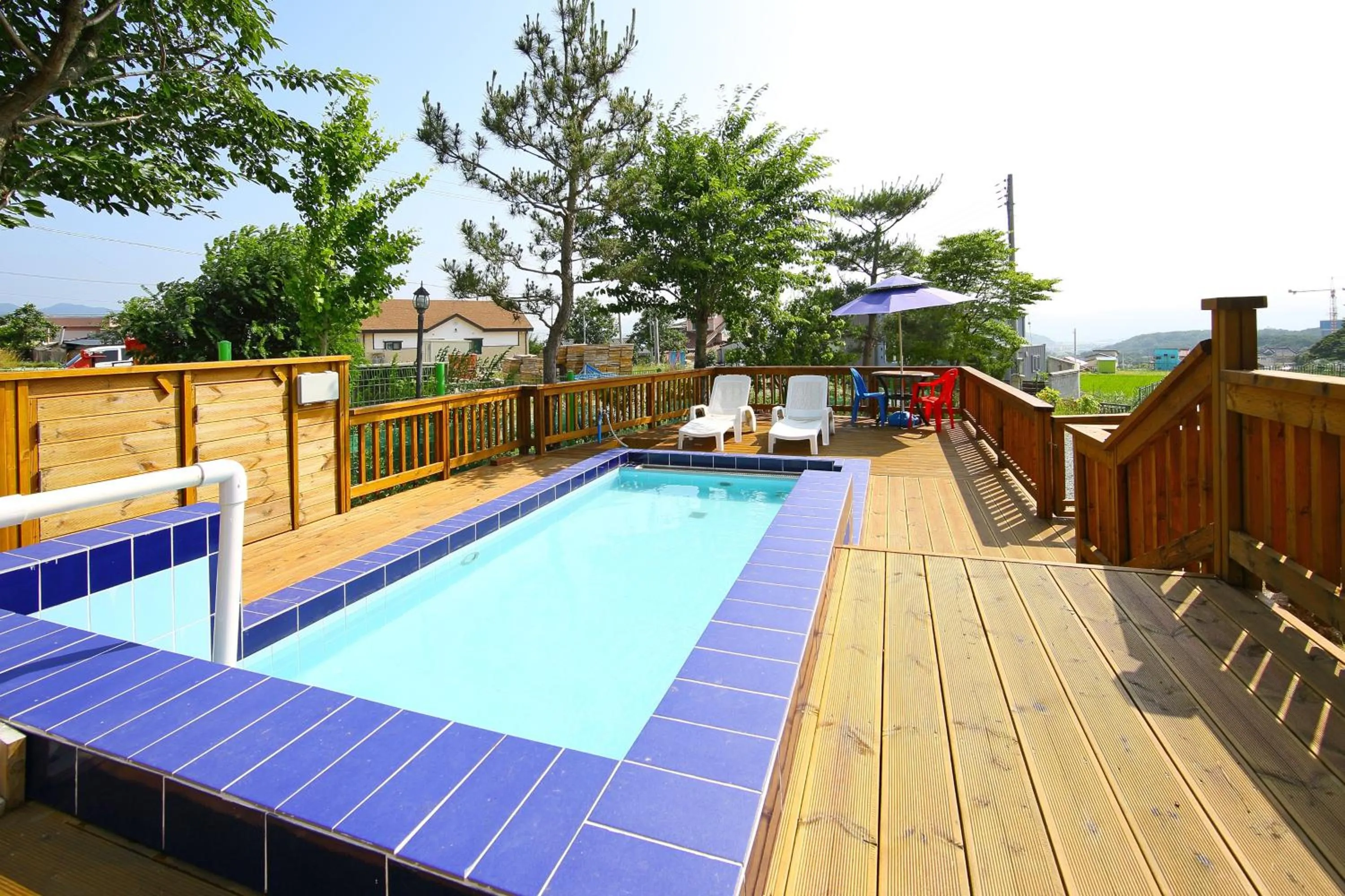 Gyeongju Novios Pets Friendly Pension