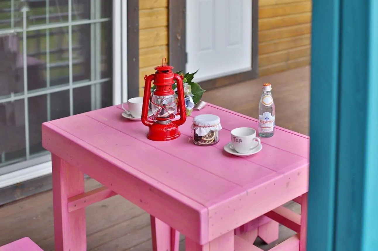 Gyeongju Novios Pets Friendly Pension