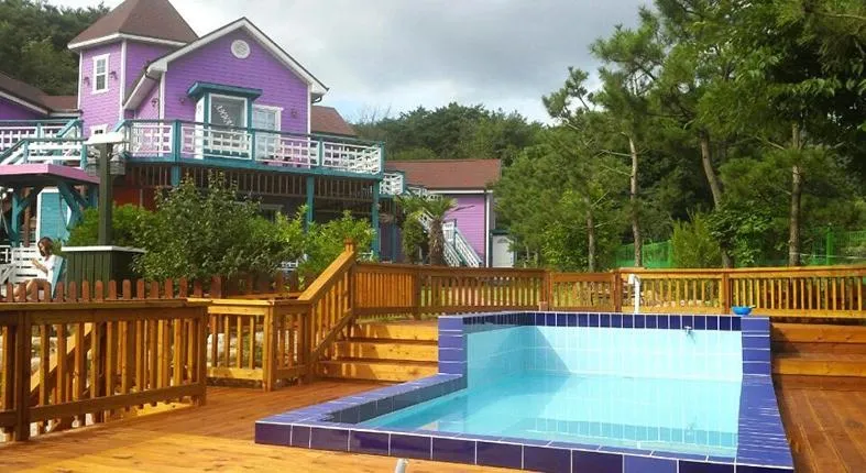 Gyeongju Novios Pets Friendly Pension