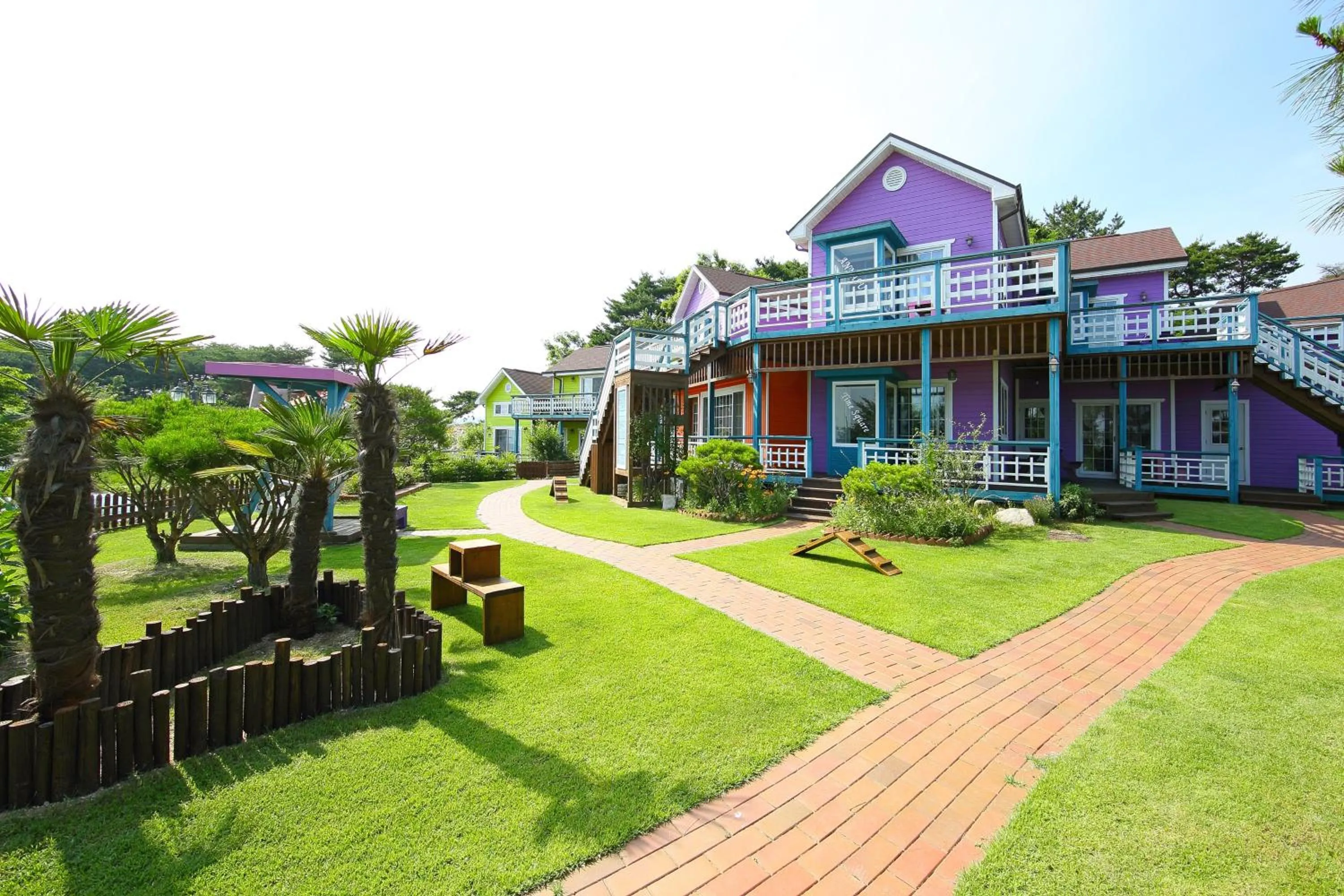 Gyeongju Novios Pets Friendly Pension