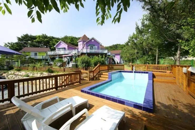 Gyeongju Novios Pets Friendly Pension