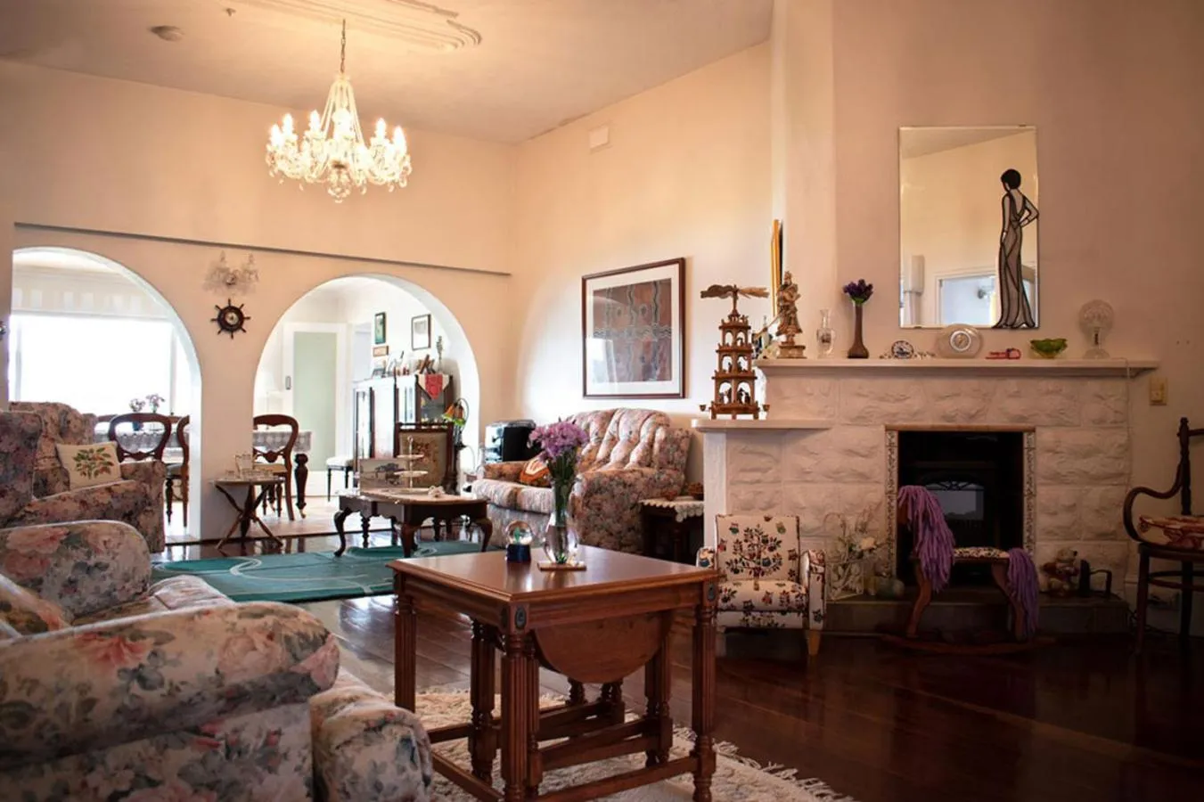 Other, Seating Area in Boathouse Bunbury Bed & Breakfast