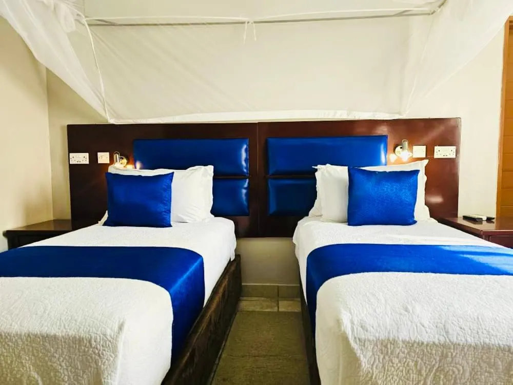 Bed in Maun Executive Inn