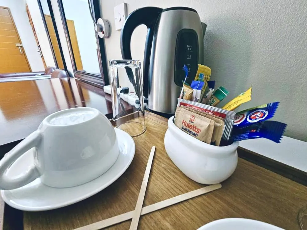 Coffee/tea facilities in Maun Executive Inn