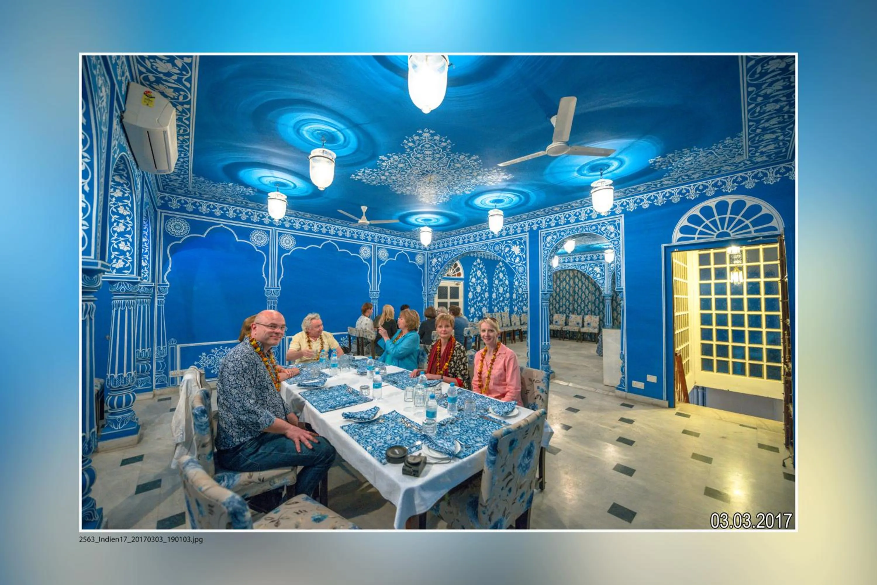 Restaurant/places to eat in Haveli Kalwara - A Heritage Hotel