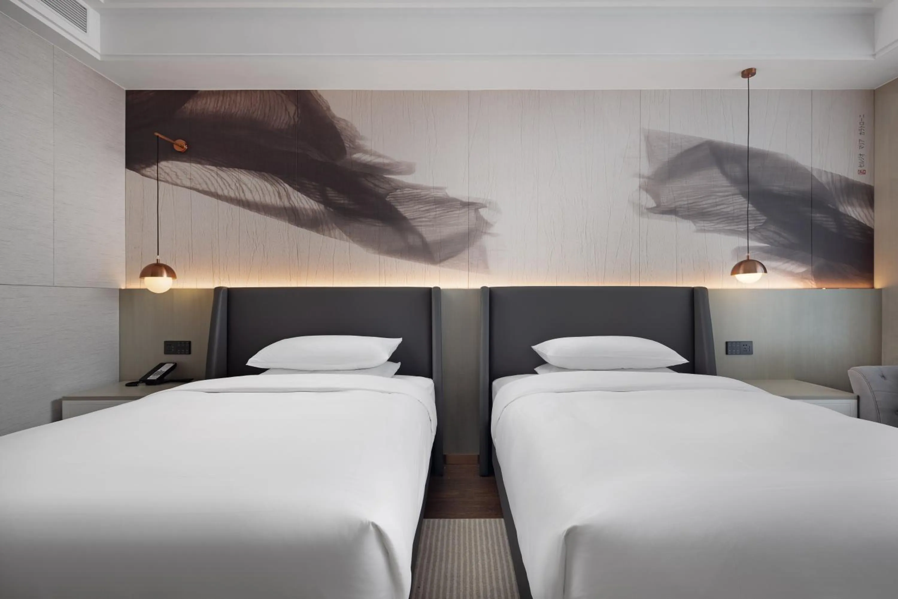 Property building in Home2 Suite by Hilton Quanzhou Anxi