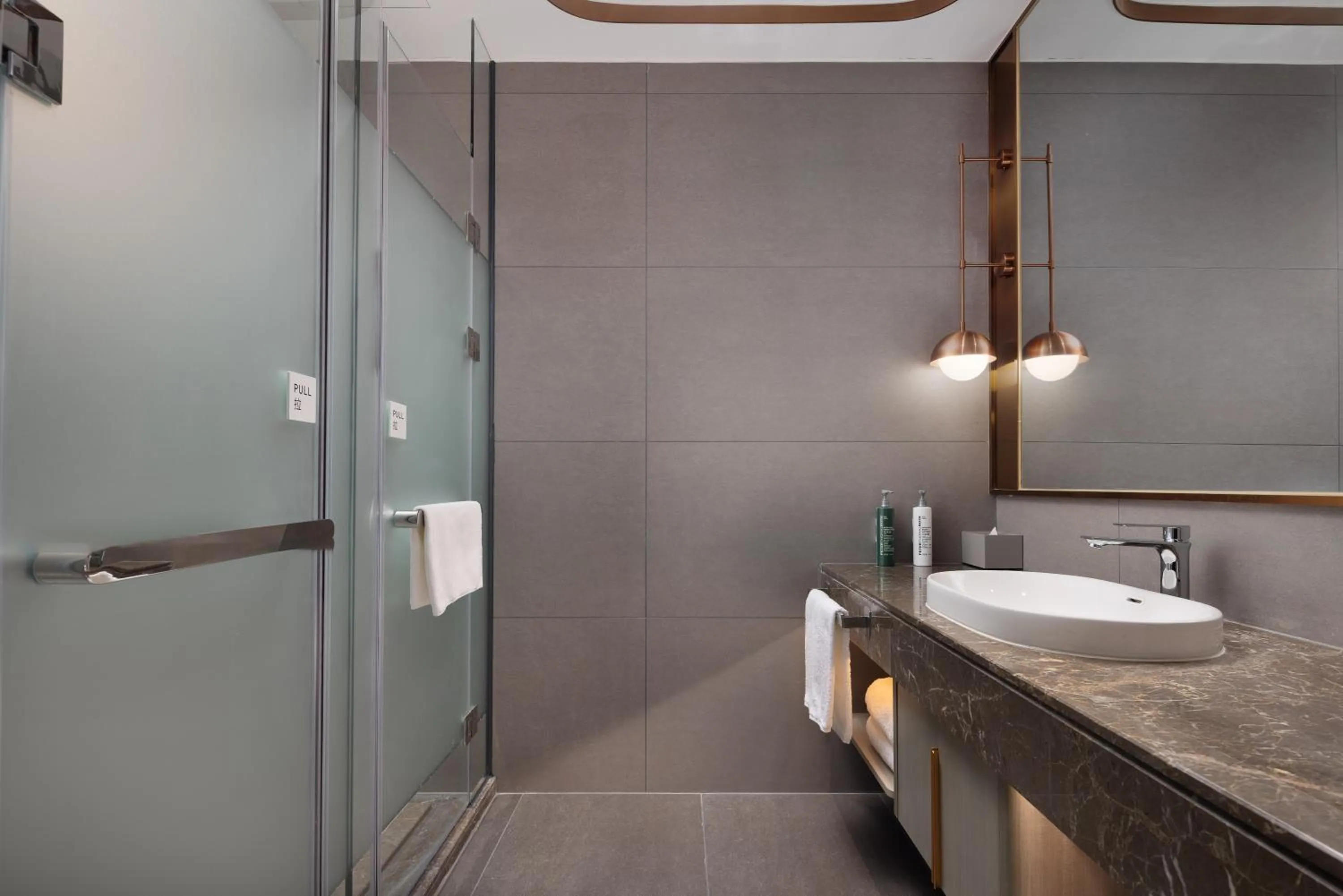 Property building in Home2 Suite by Hilton Quanzhou Anxi