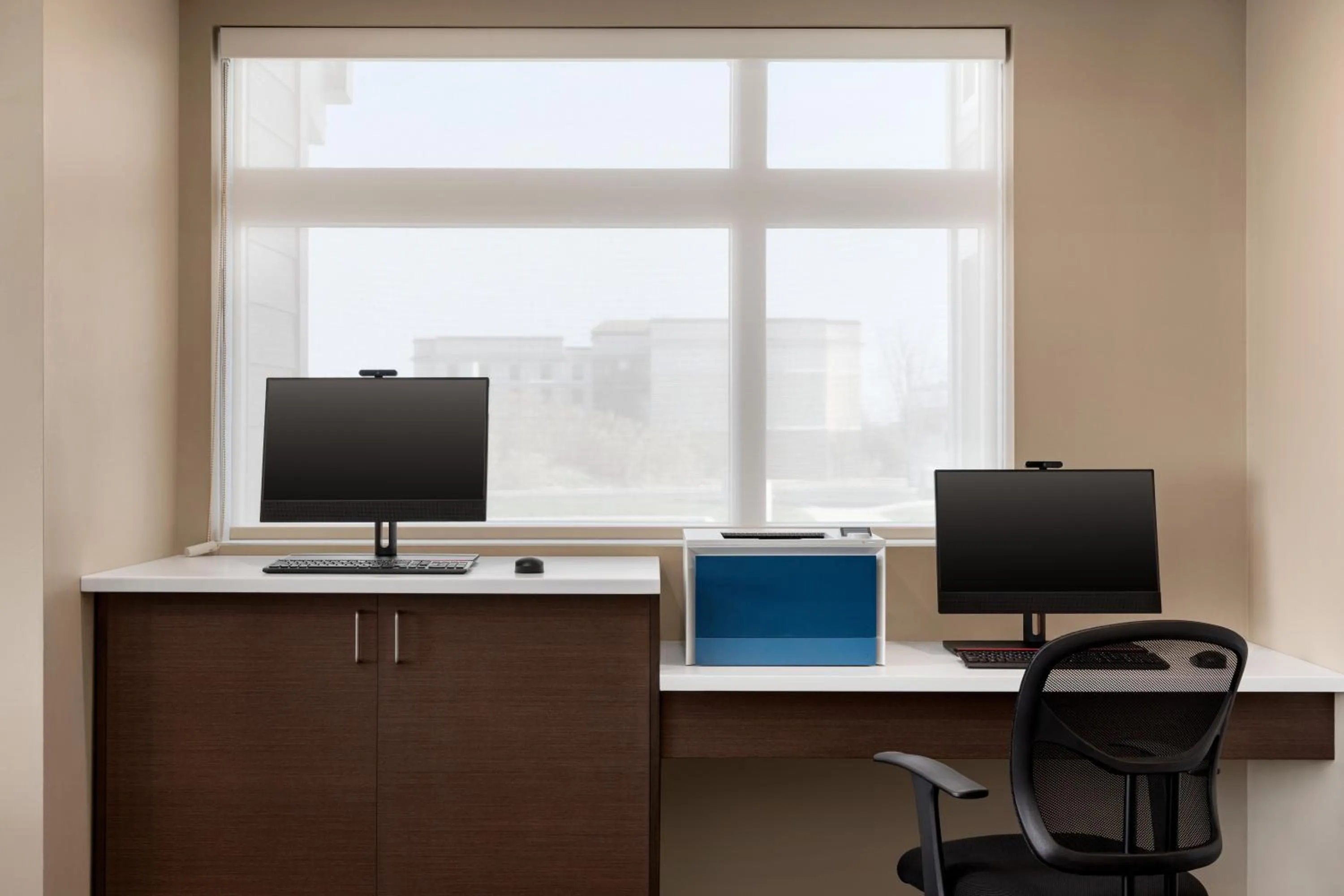 Business facilities in Residence Inn by Marriott Mechanicsburg