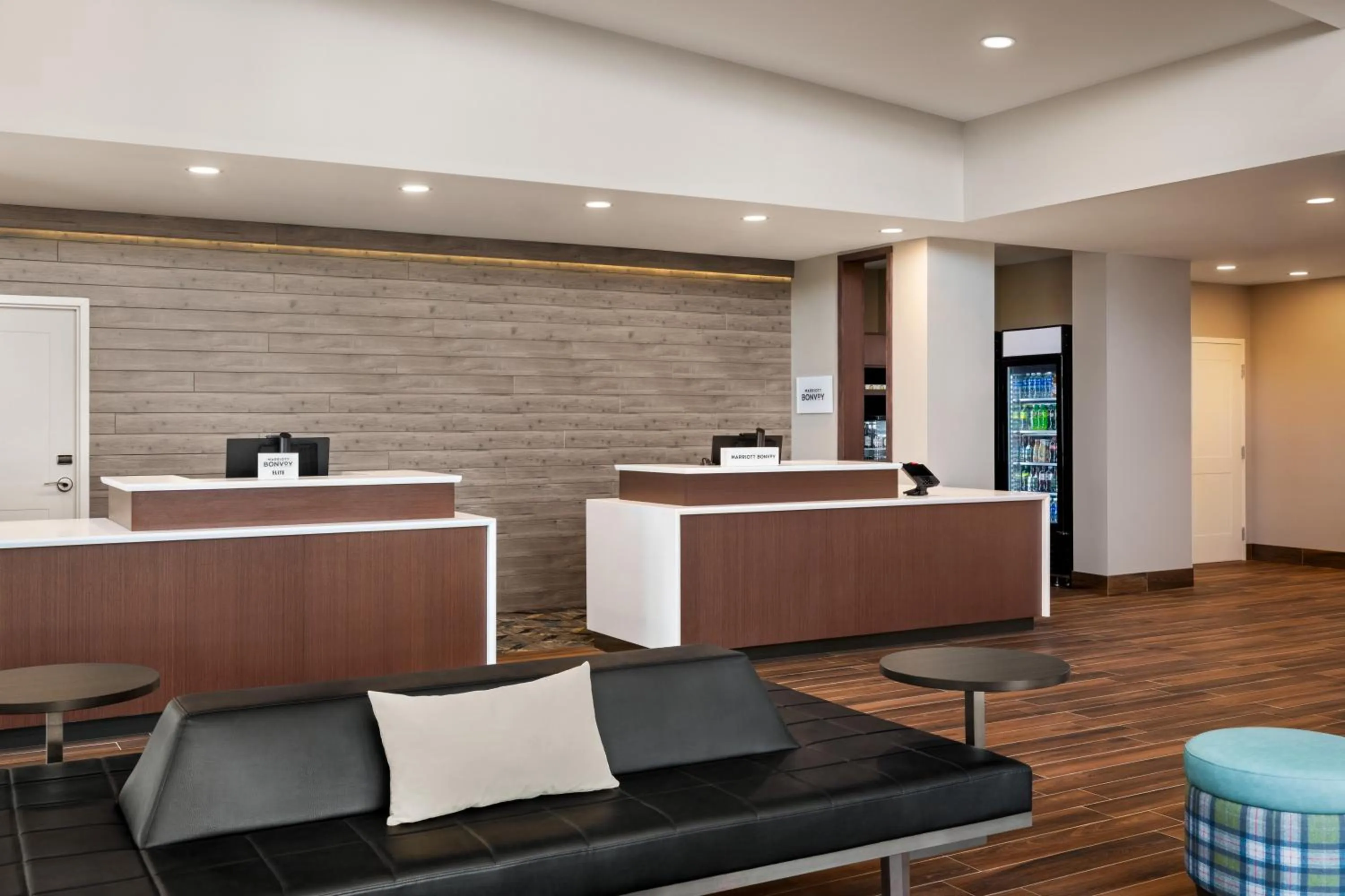 Lobby or reception in Residence Inn by Marriott Mechanicsburg