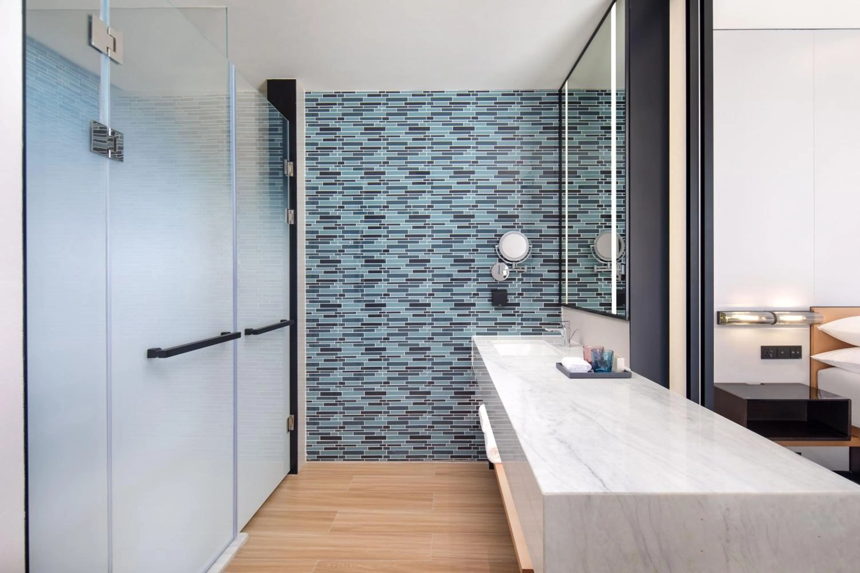 Bathroom in Fairfield by Marriott Zhoushan Putuo