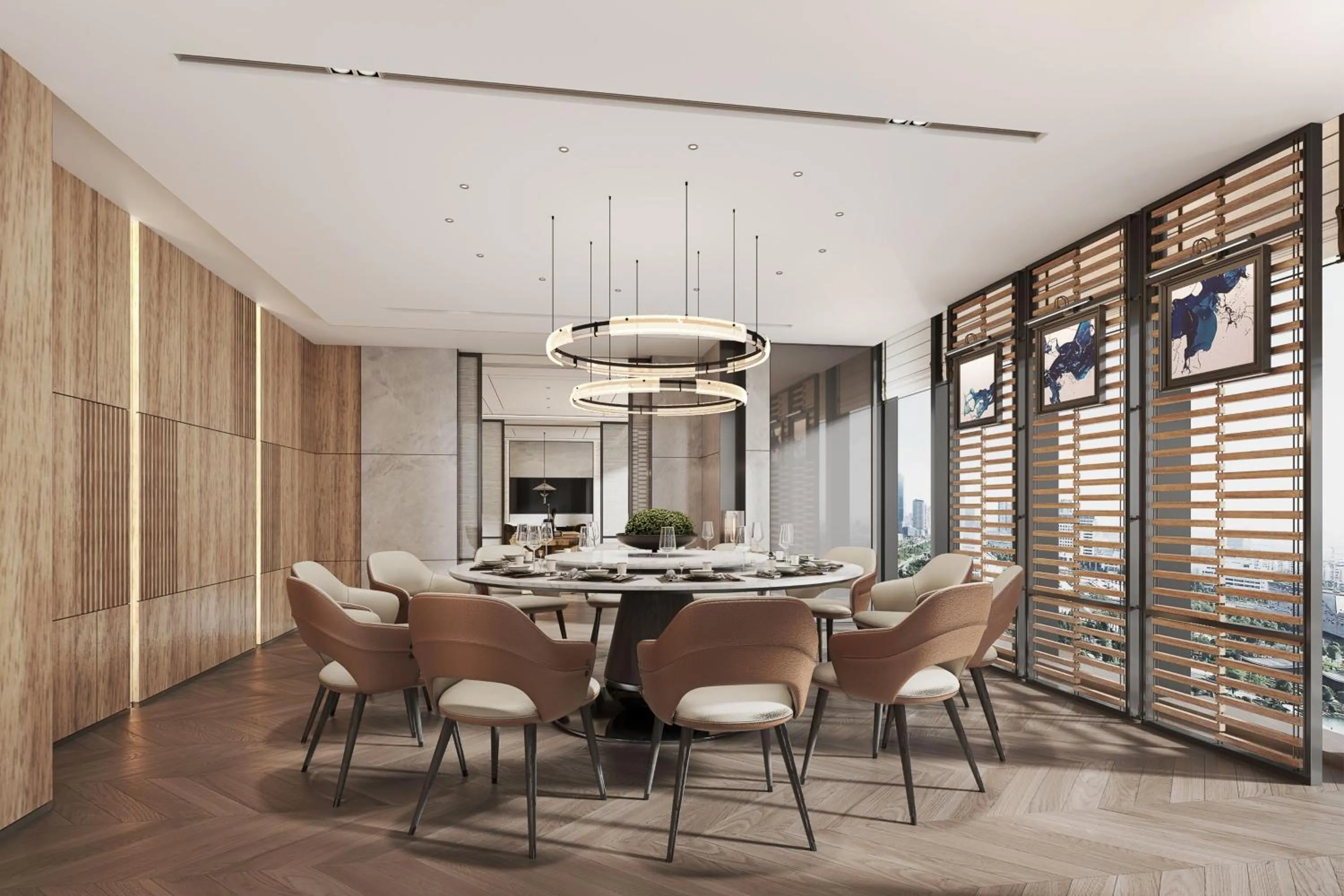 Restaurant/places to eat in Fairfield by Marriott Zhoushan Putuo