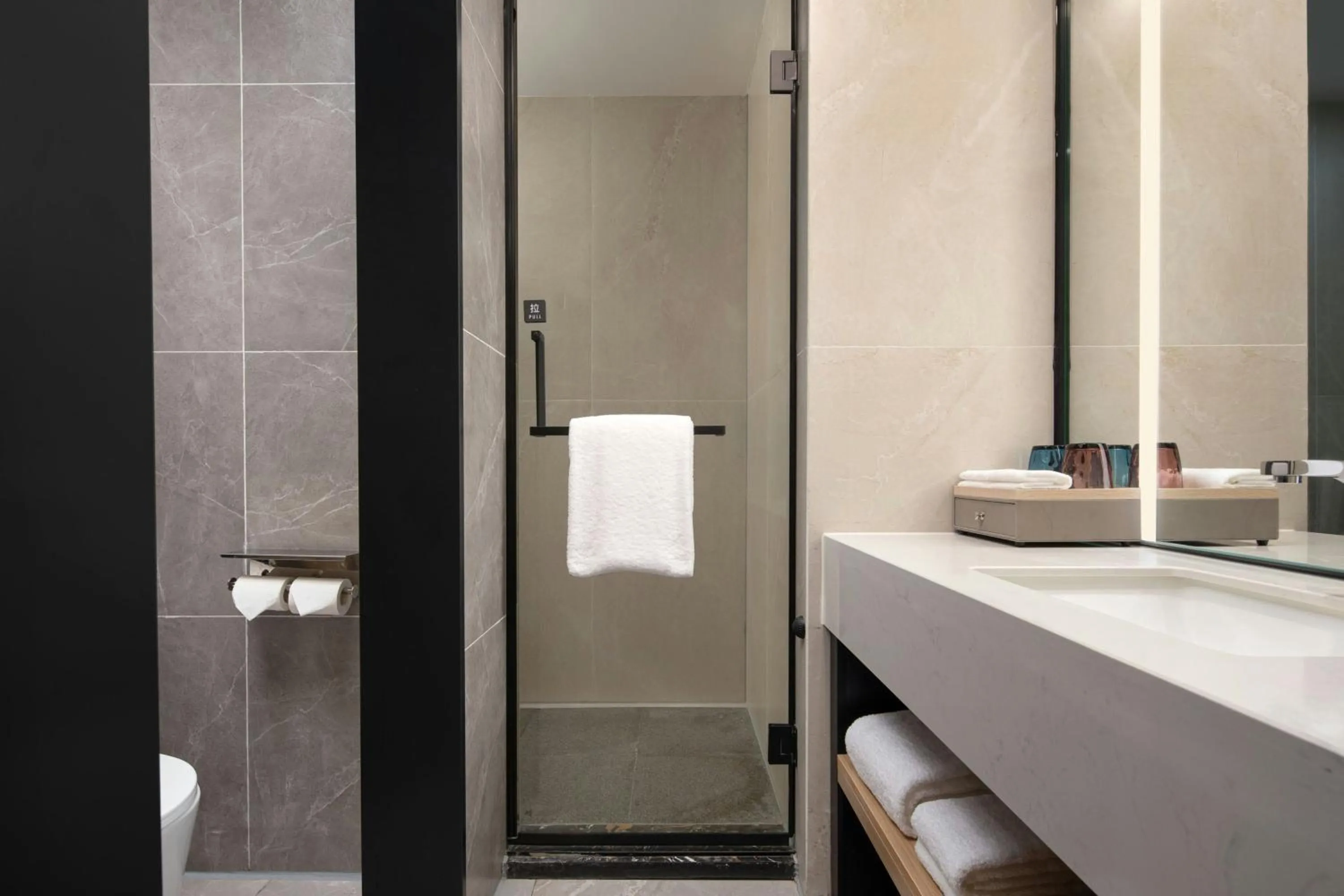 Bedroom in Fairfield by Marriott Chuzhou Railway Station