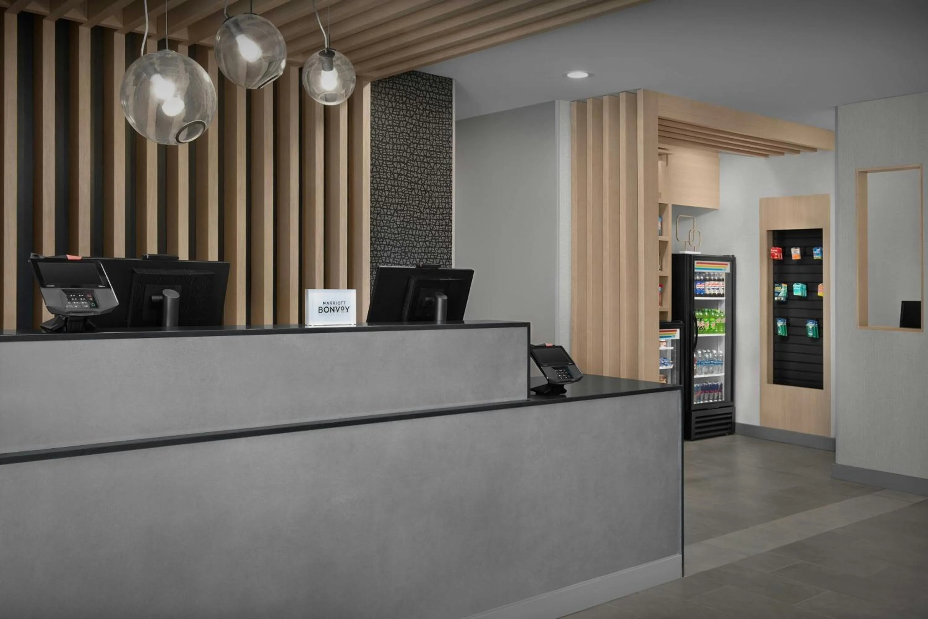 Lobby or reception in TownePlace Suites by Marriott Fort Myers Gulf Coast