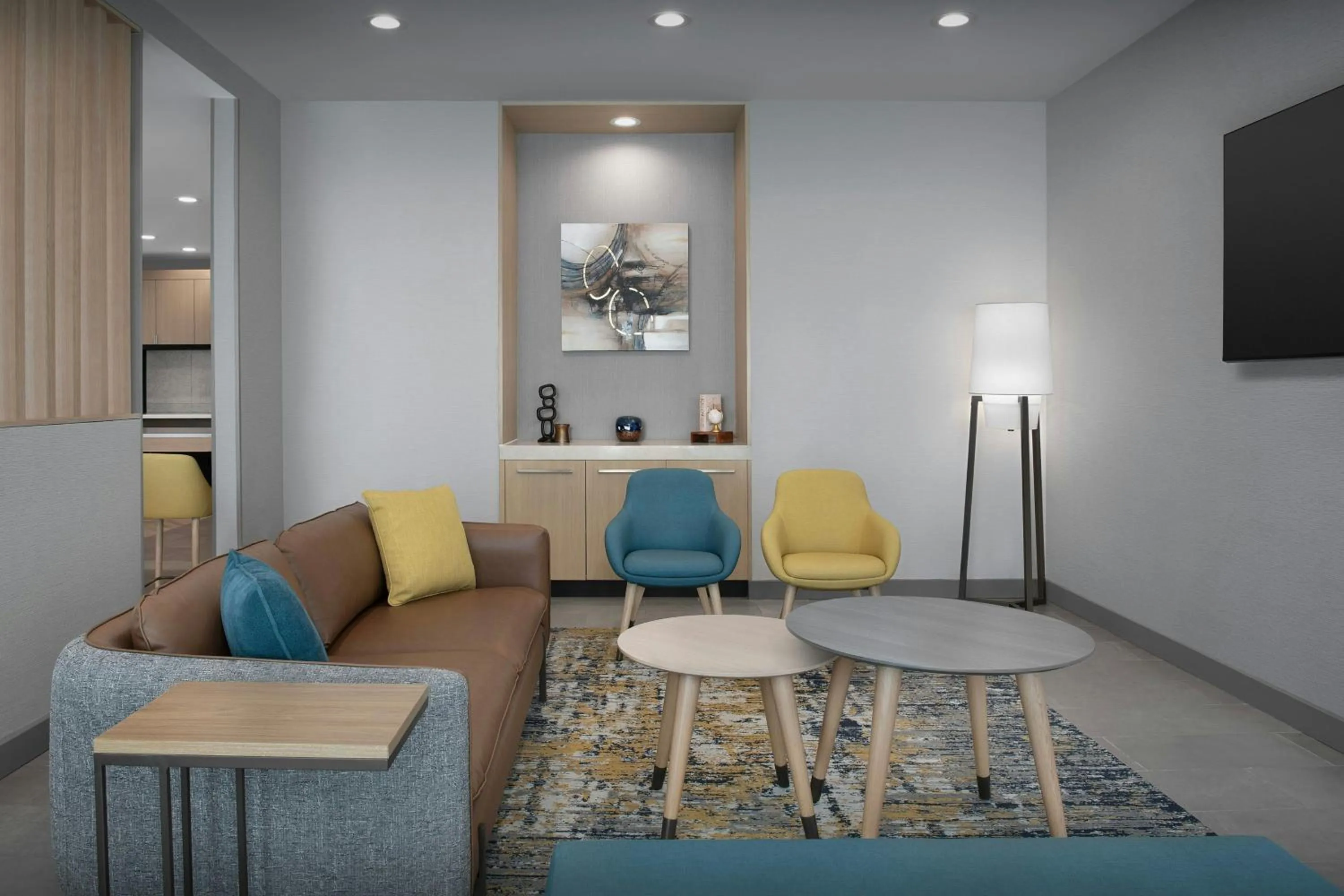 View (from property/room) in TownePlace Suites by Marriott Fort Myers Gulf Coast