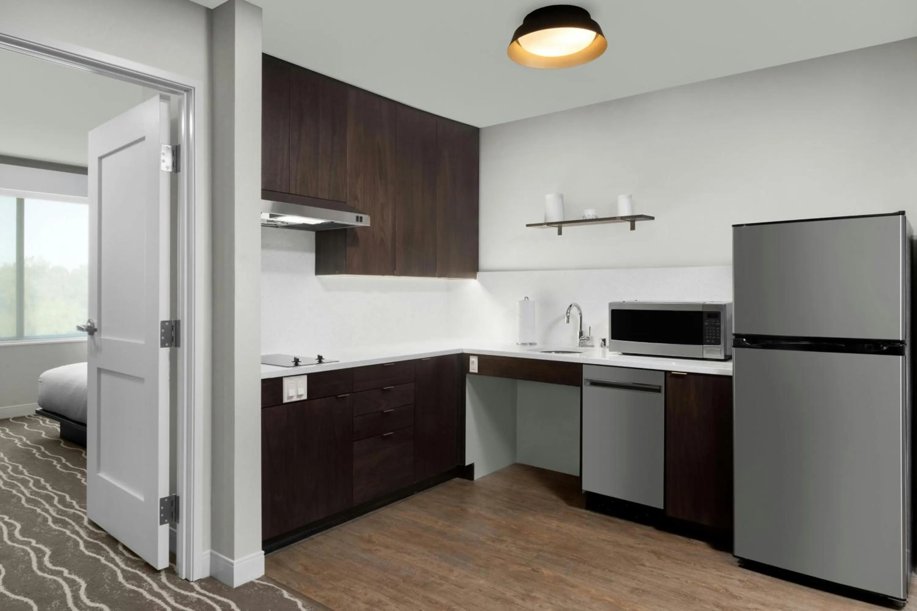 Bedroom in Residence Inn by Marriott Sacramento Cal Expo