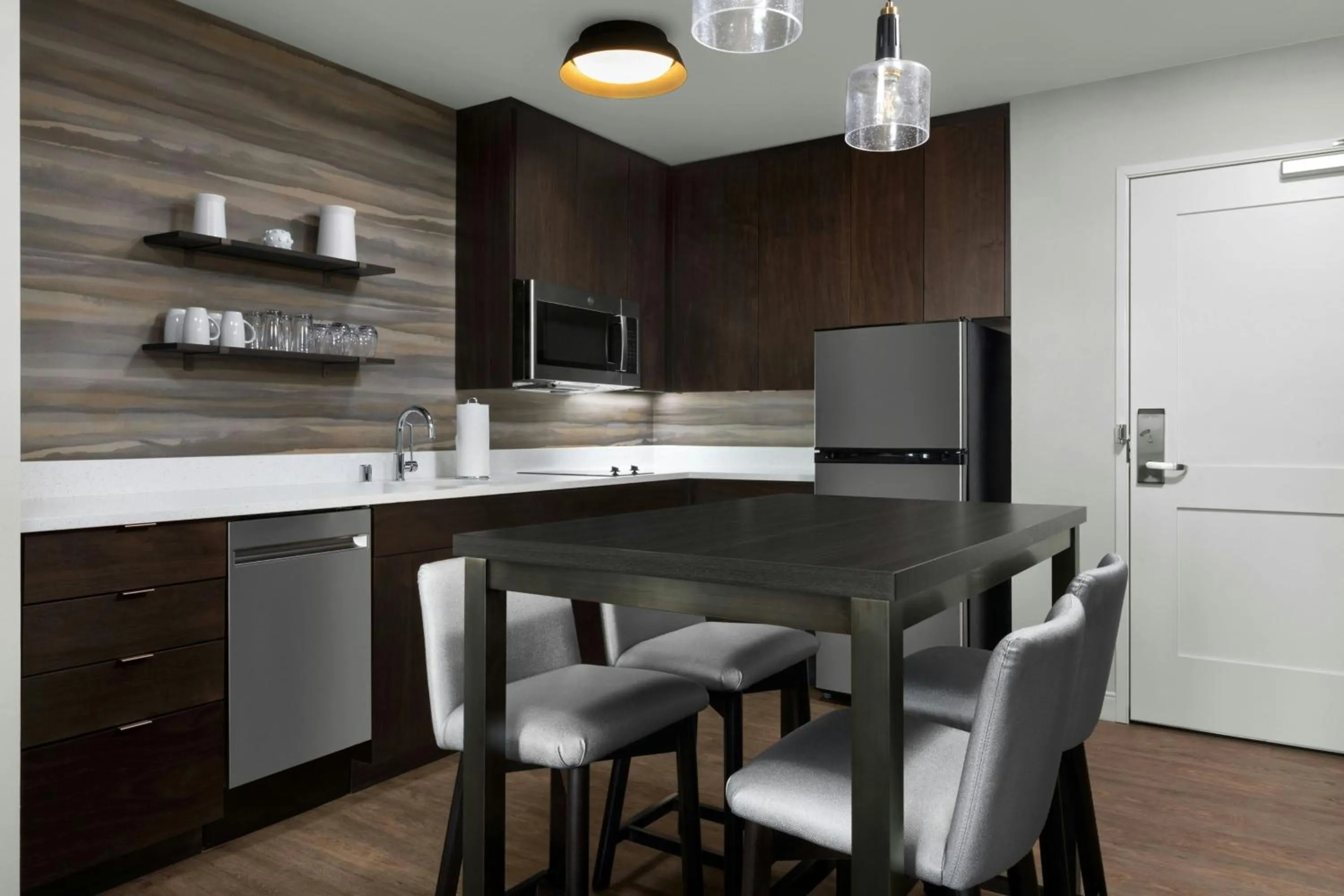 Bedroom in Residence Inn by Marriott Sacramento Cal Expo