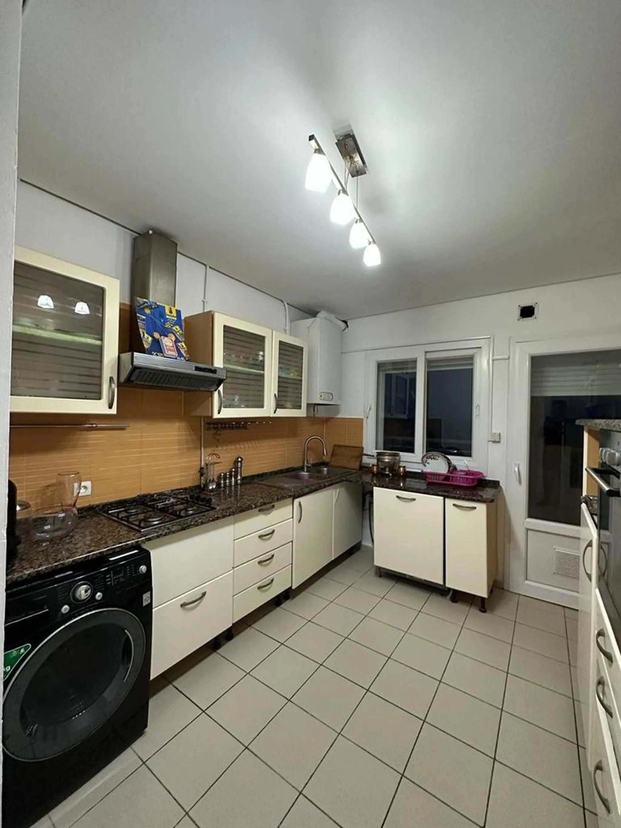 kitchen in Residence Le Monaco Sousse