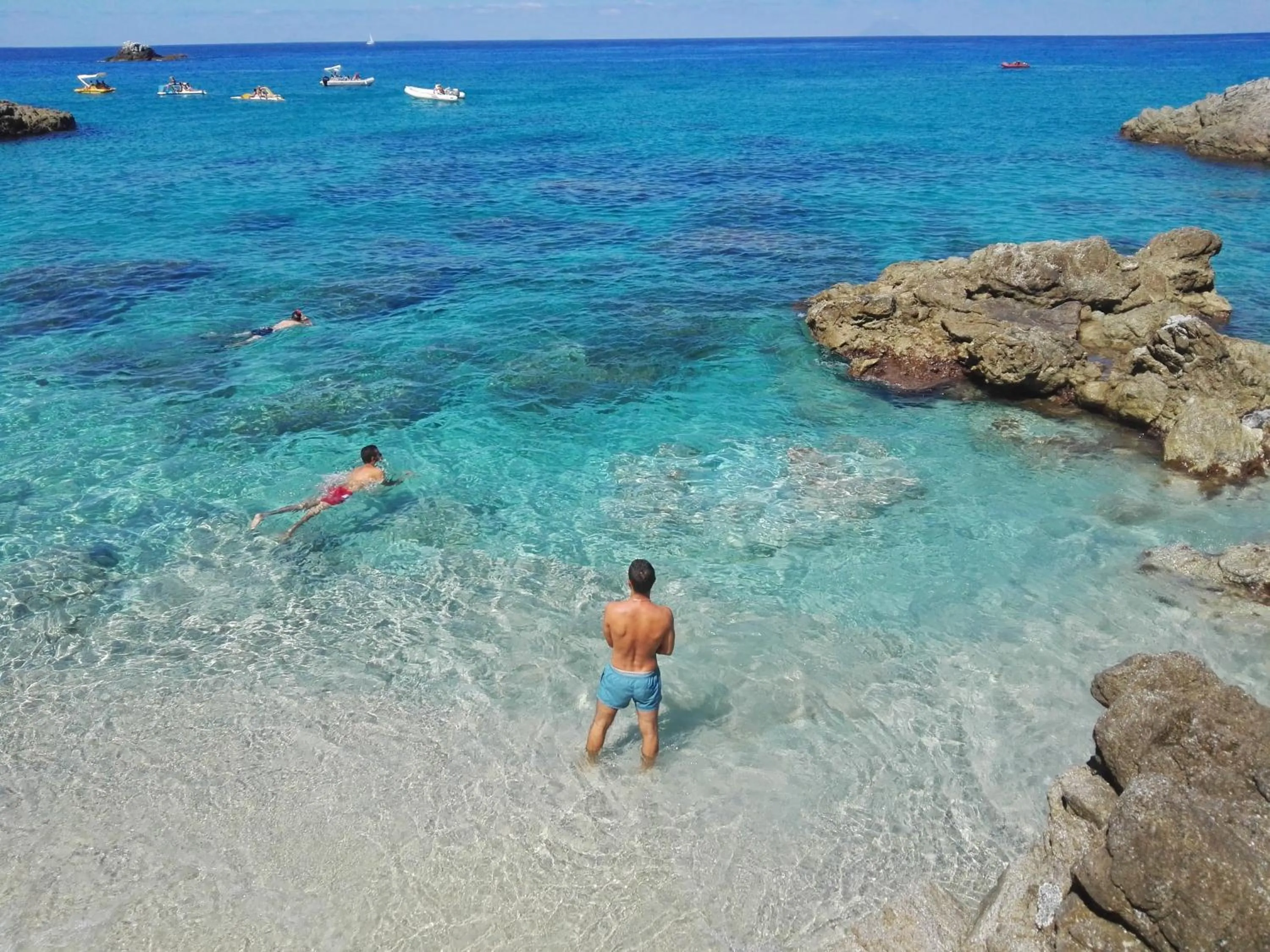 Residence Praia di Fuoco