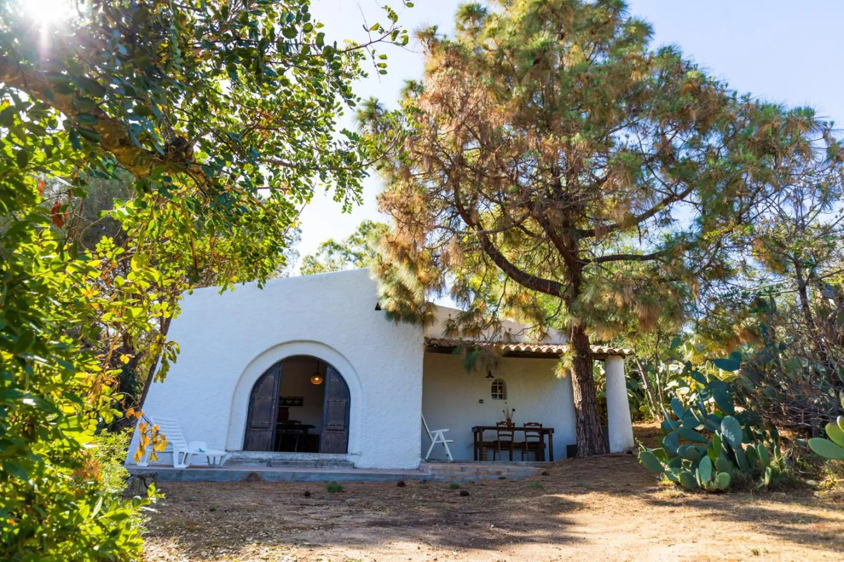 Residence Praia di Fuoco