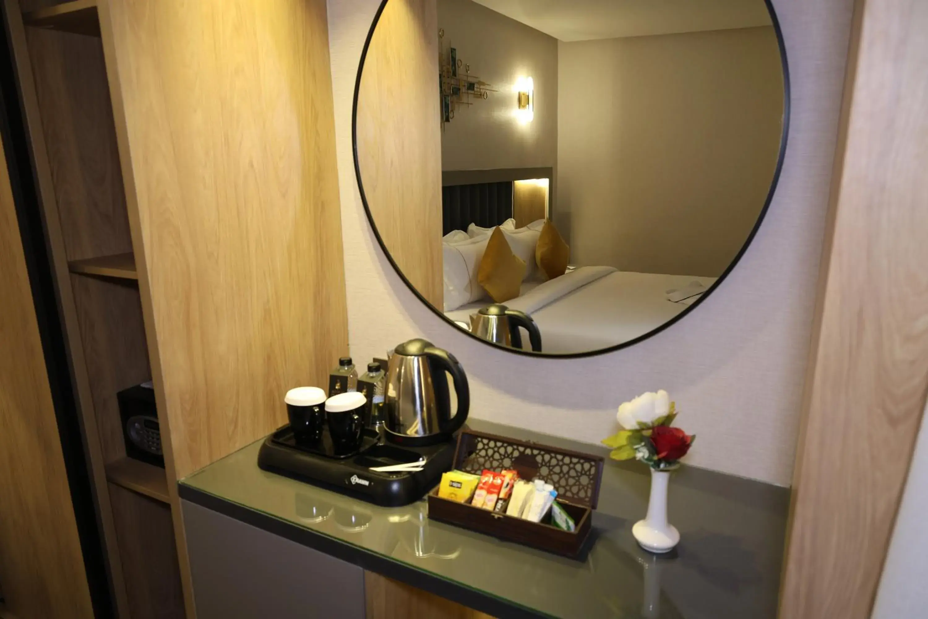 Standard King Room in AW Hotel Riyadh Standard King Room in AW Hotel Riyadh