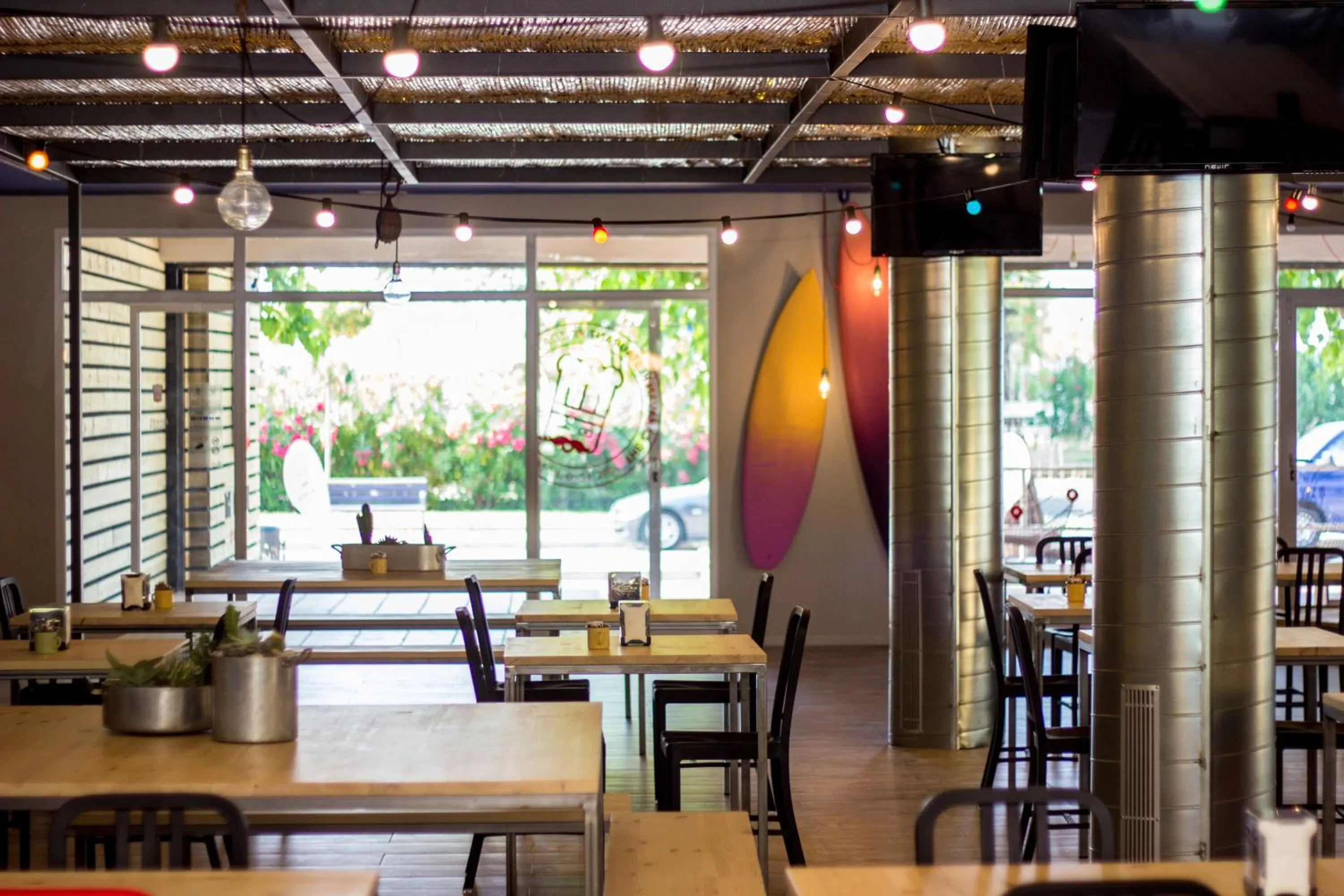 Restaurant/places to eat in Càmping Bellsol