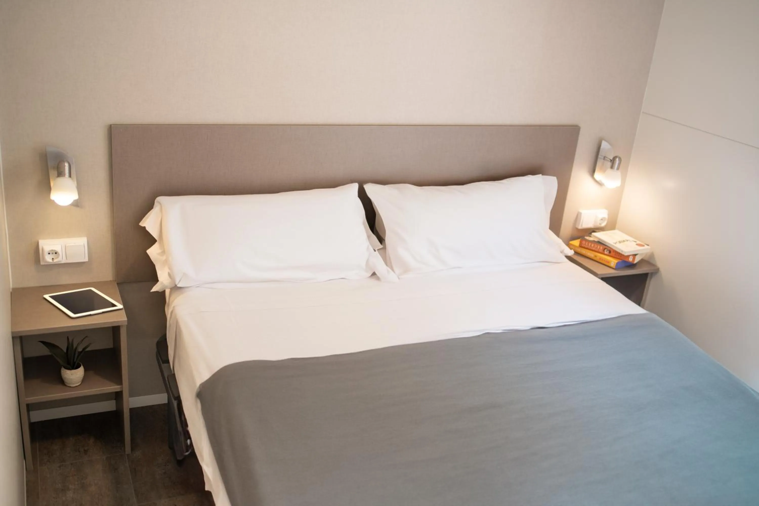 Bed in Càmping Bellsol