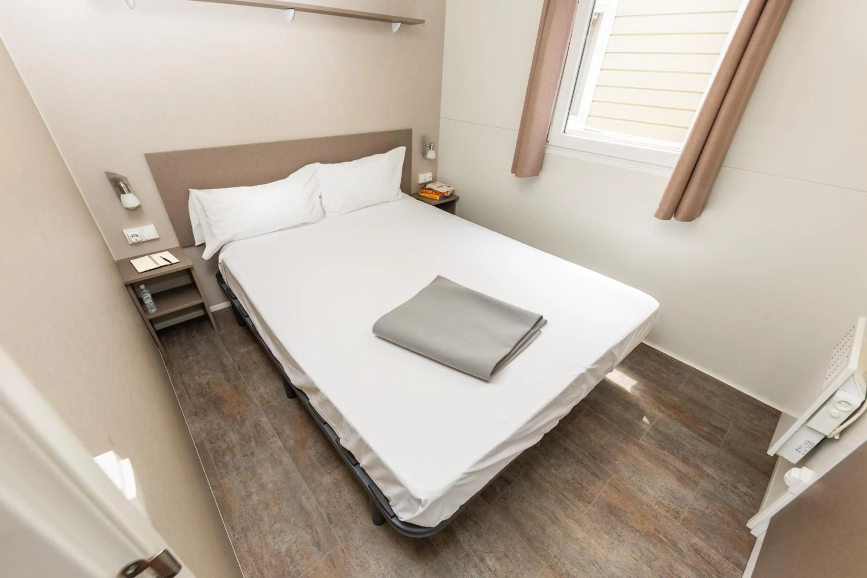 Bed in Càmping Bellsol