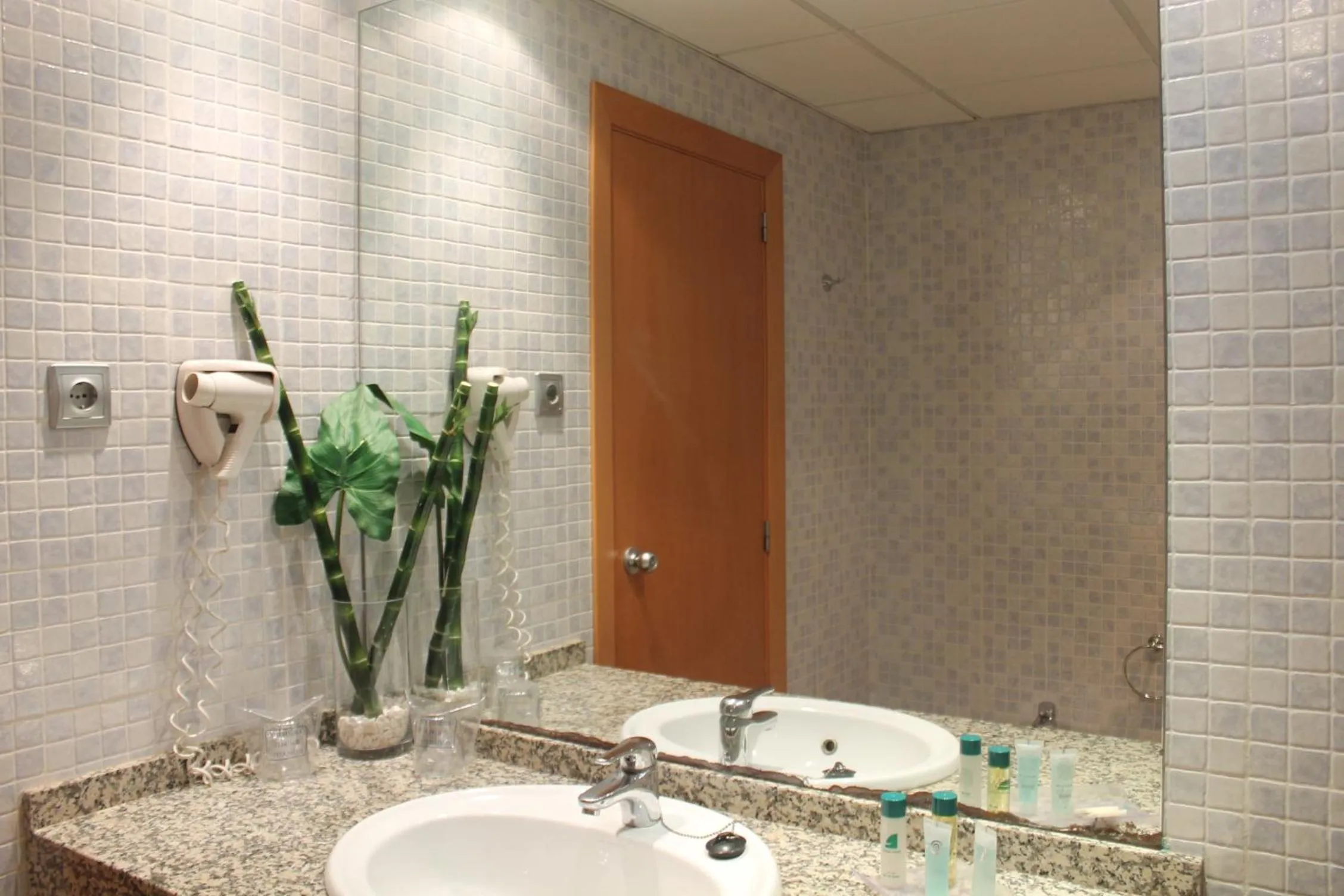 Bathroom in Advise Hotels Reina