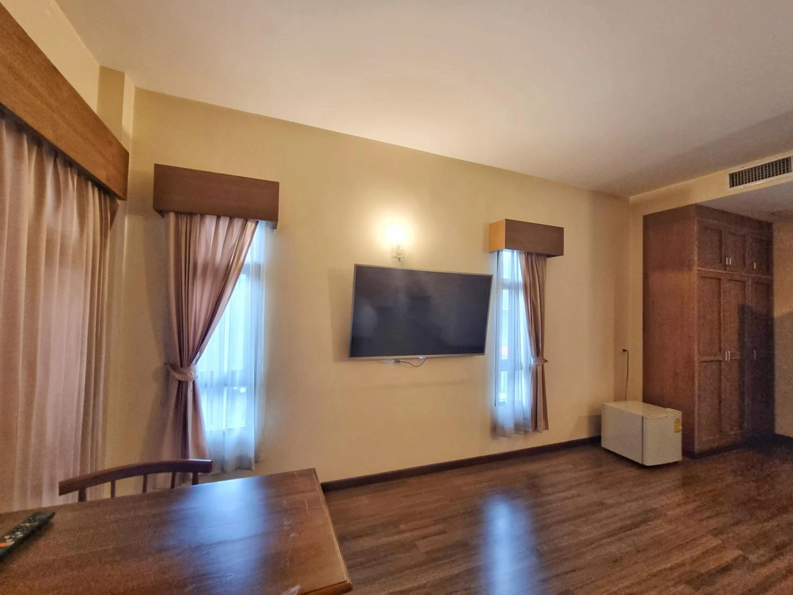 TV and multimedia in Baan Lanna ChiangRai