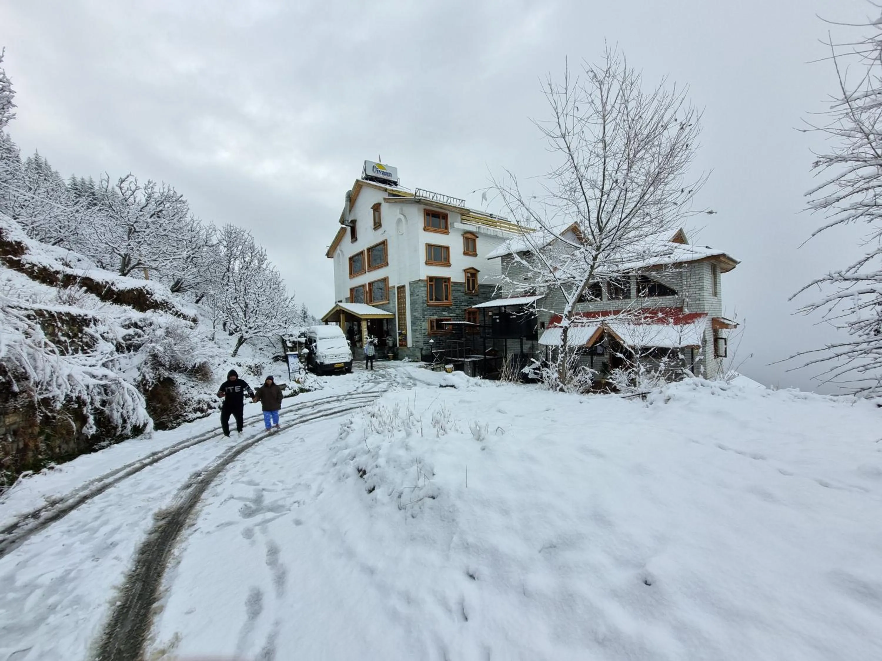 Property building in Vivaan The Sunrise