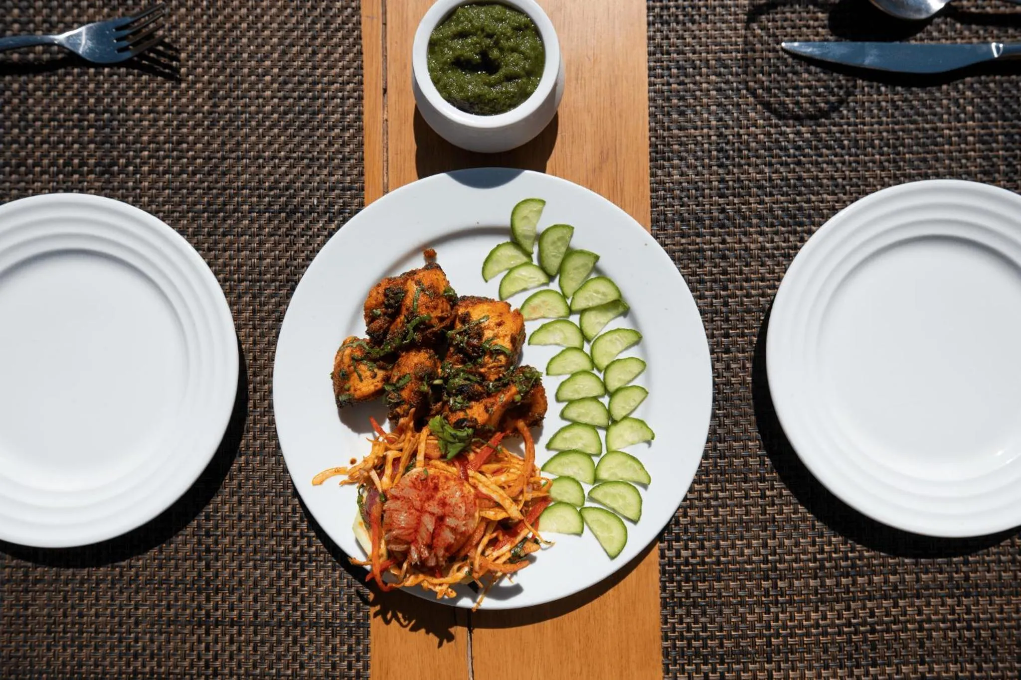 Food and drinks in Vivaan The Sunrise