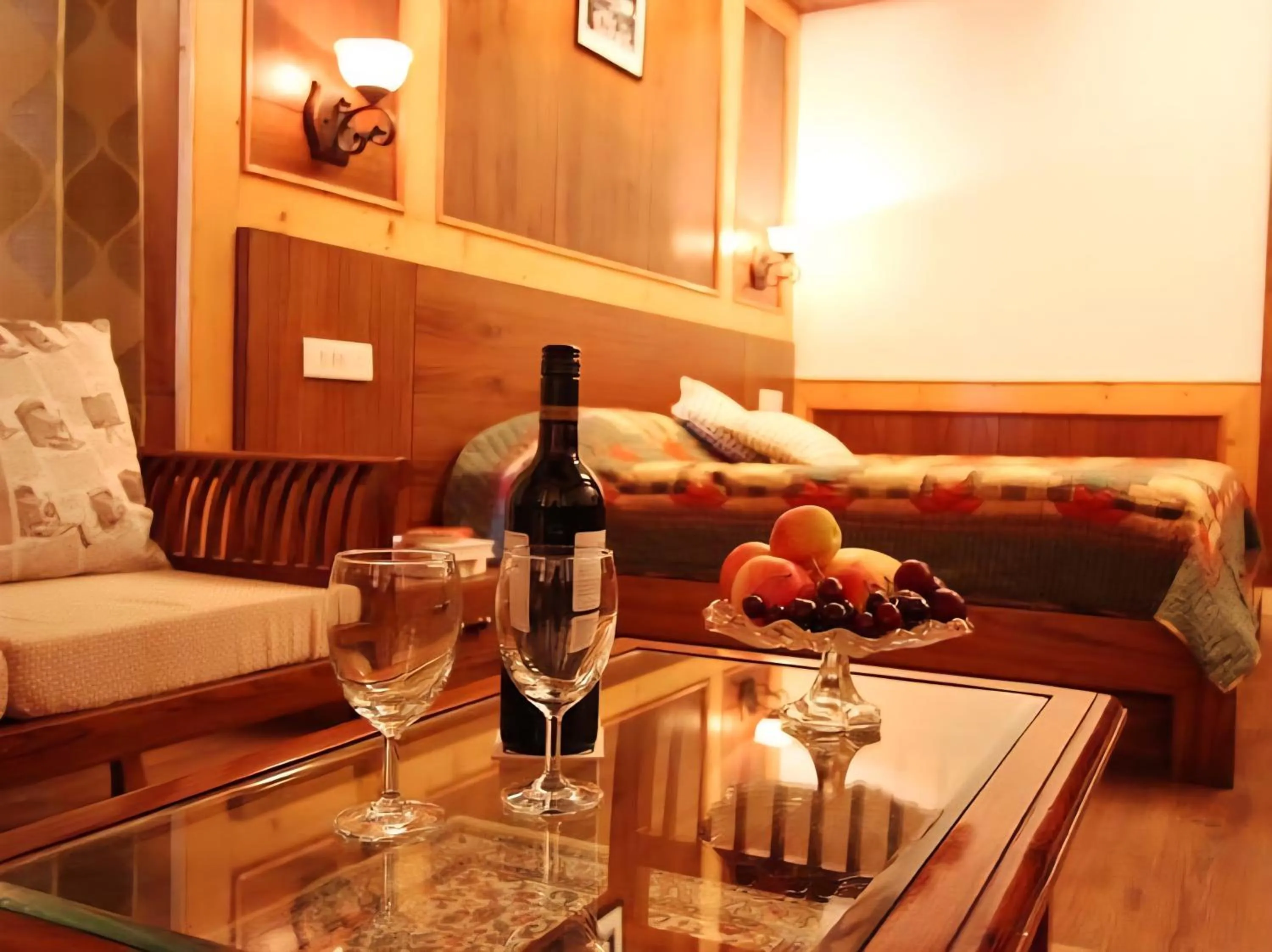 Food and drinks in Vivaan The Sunrise