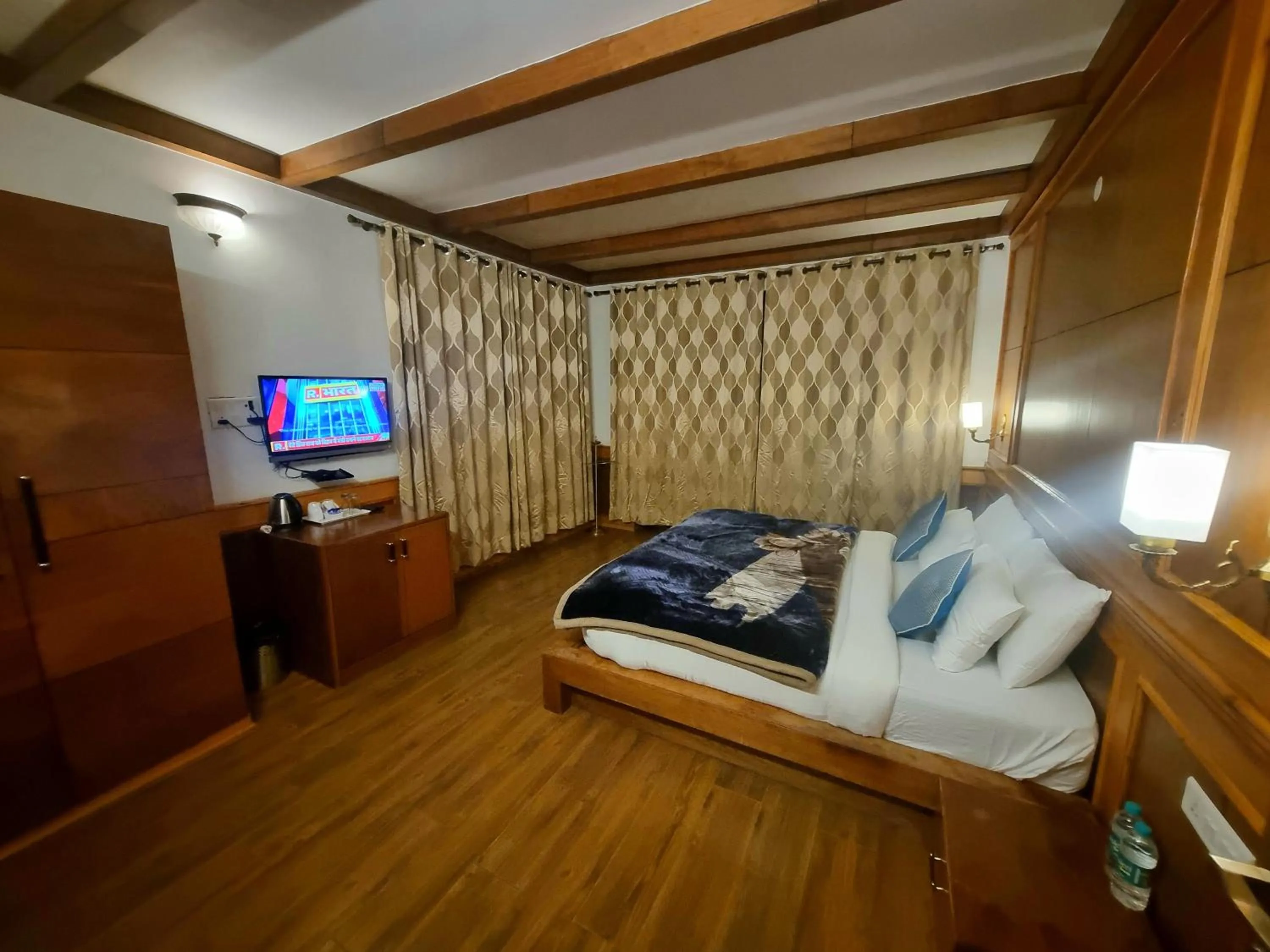 Bed in Vivaan The Sunrise