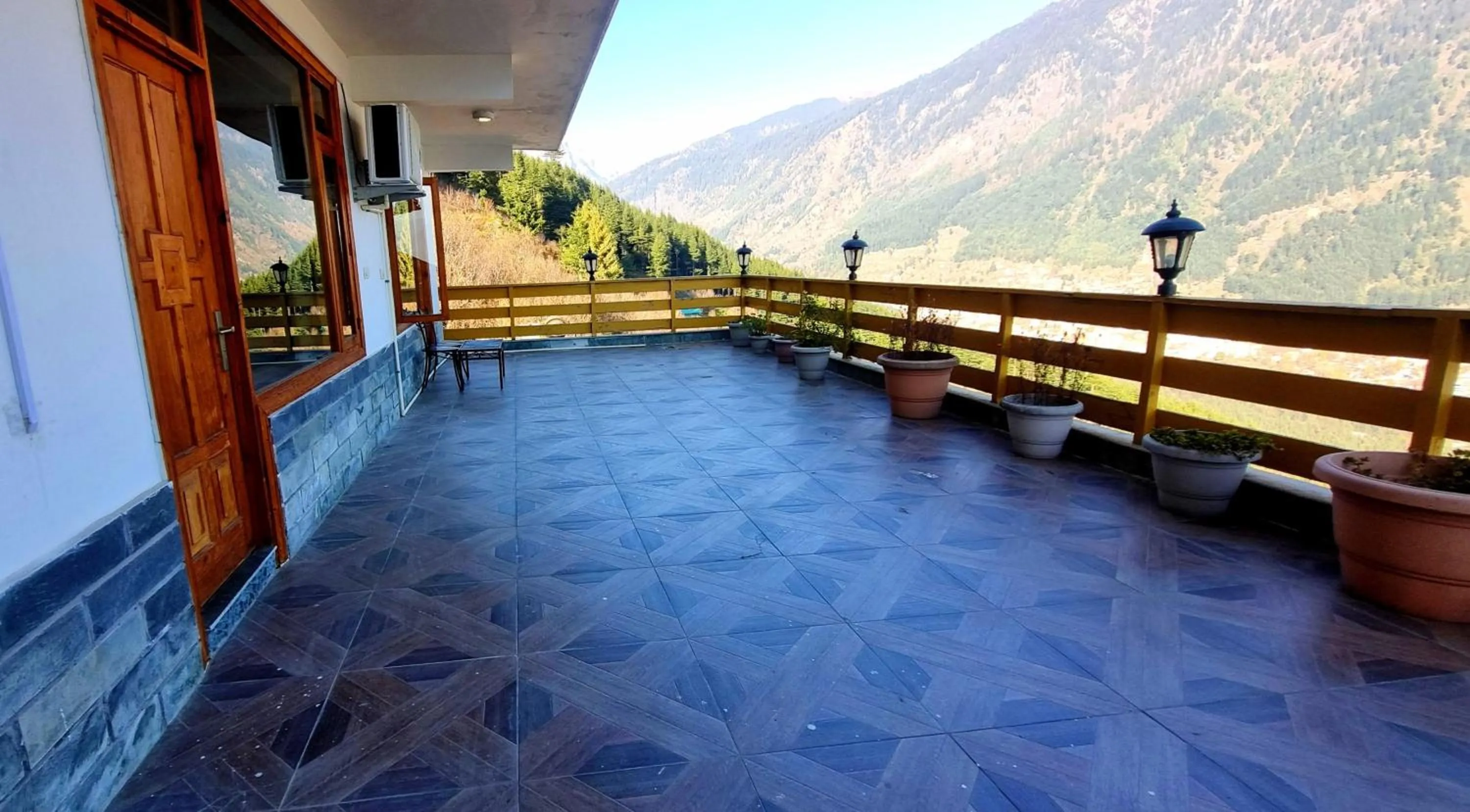 View (from property/room) in Vivaan The Sunrise