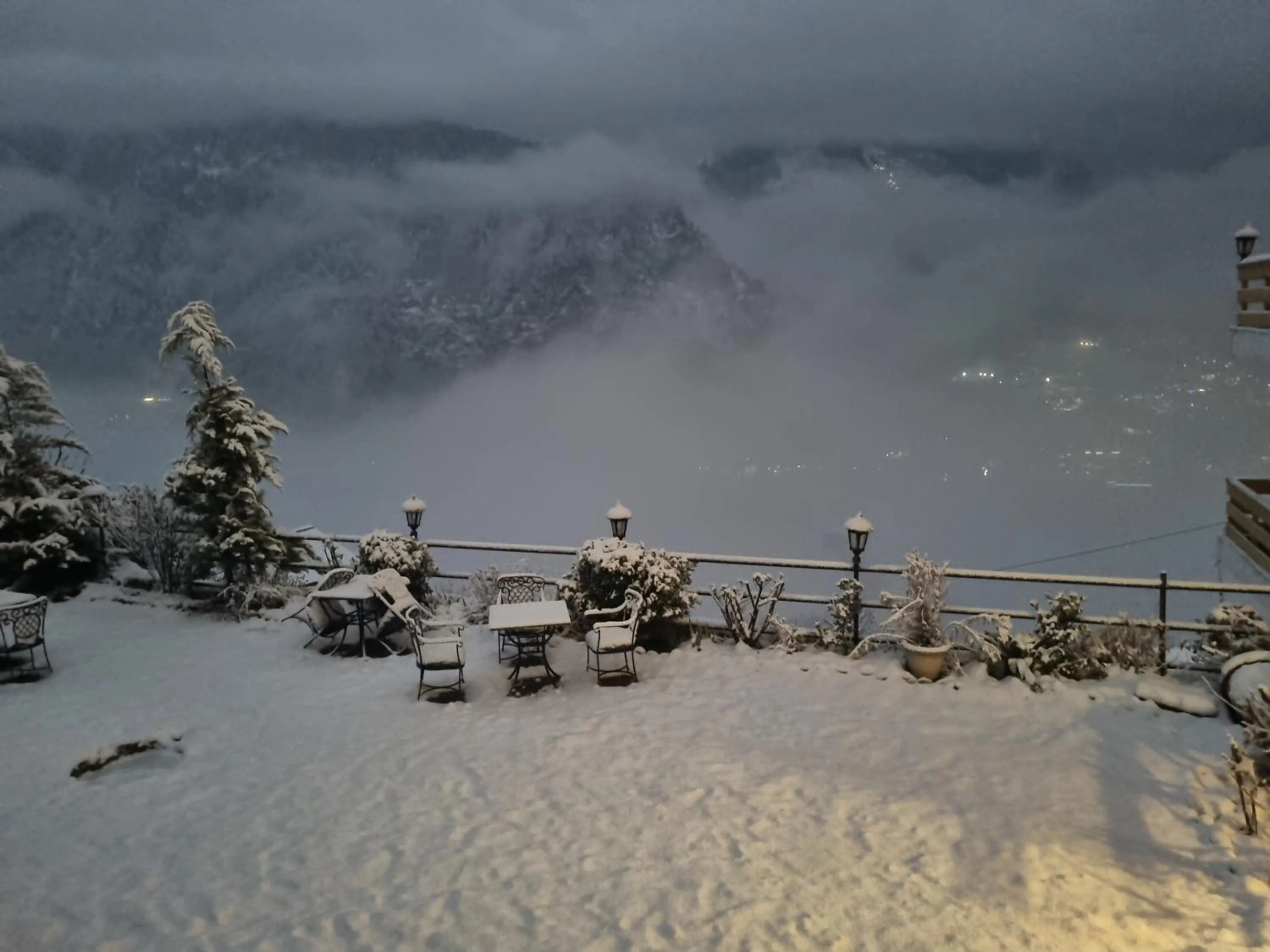 Natural landscape in Vivaan The Sunrise