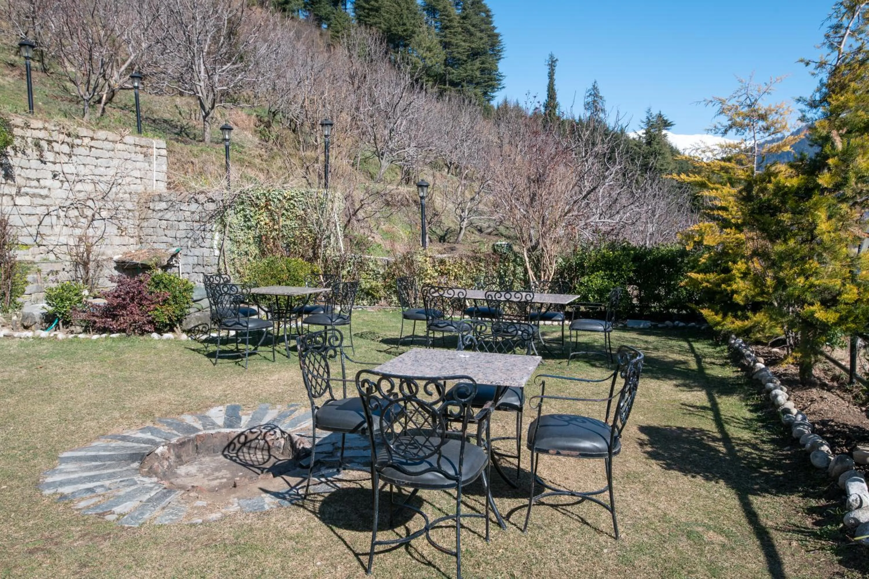 Spring in Vivaan The Sunrise