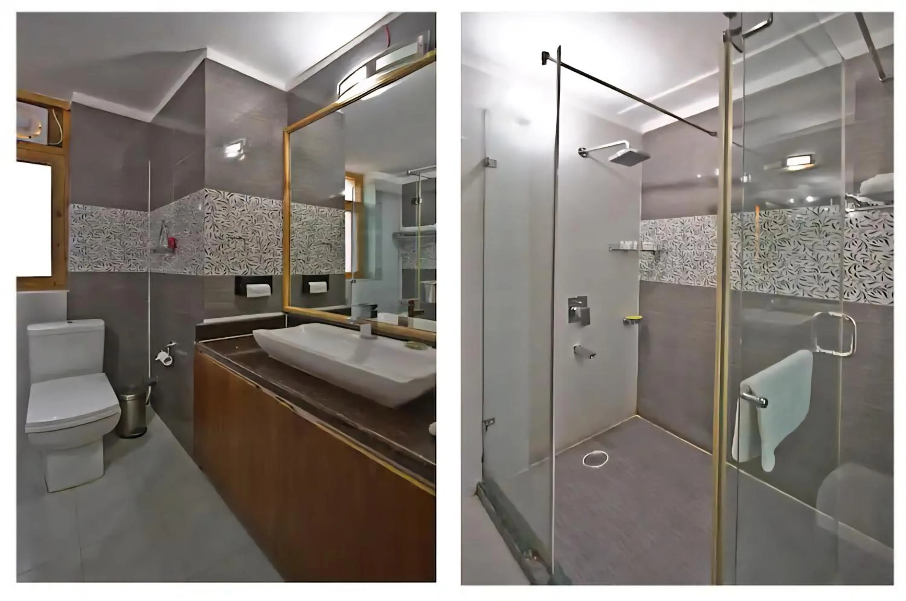 Bathroom in Vivaan The Sunrise