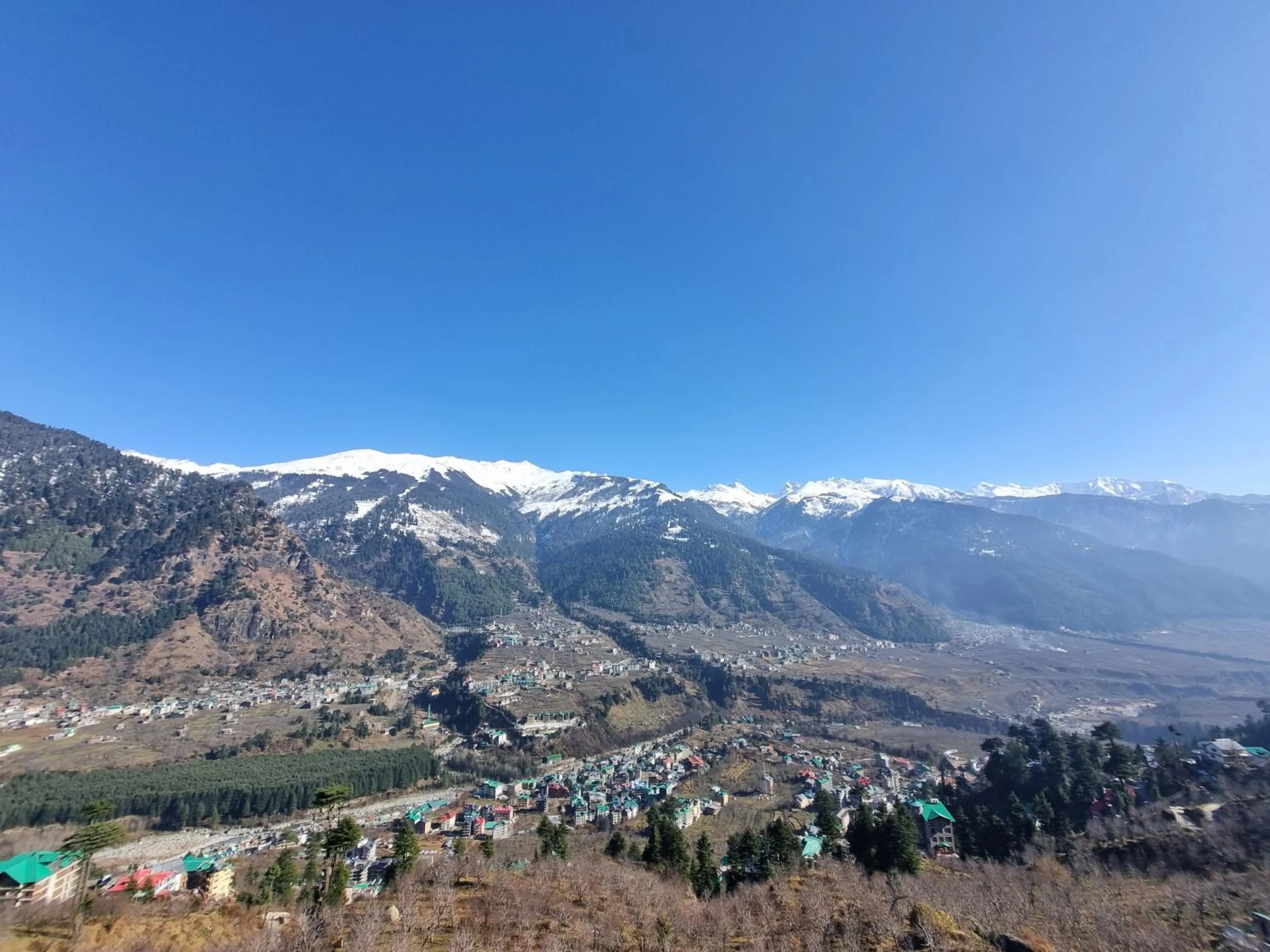 View (from property/room) in Vivaan The Sunrise