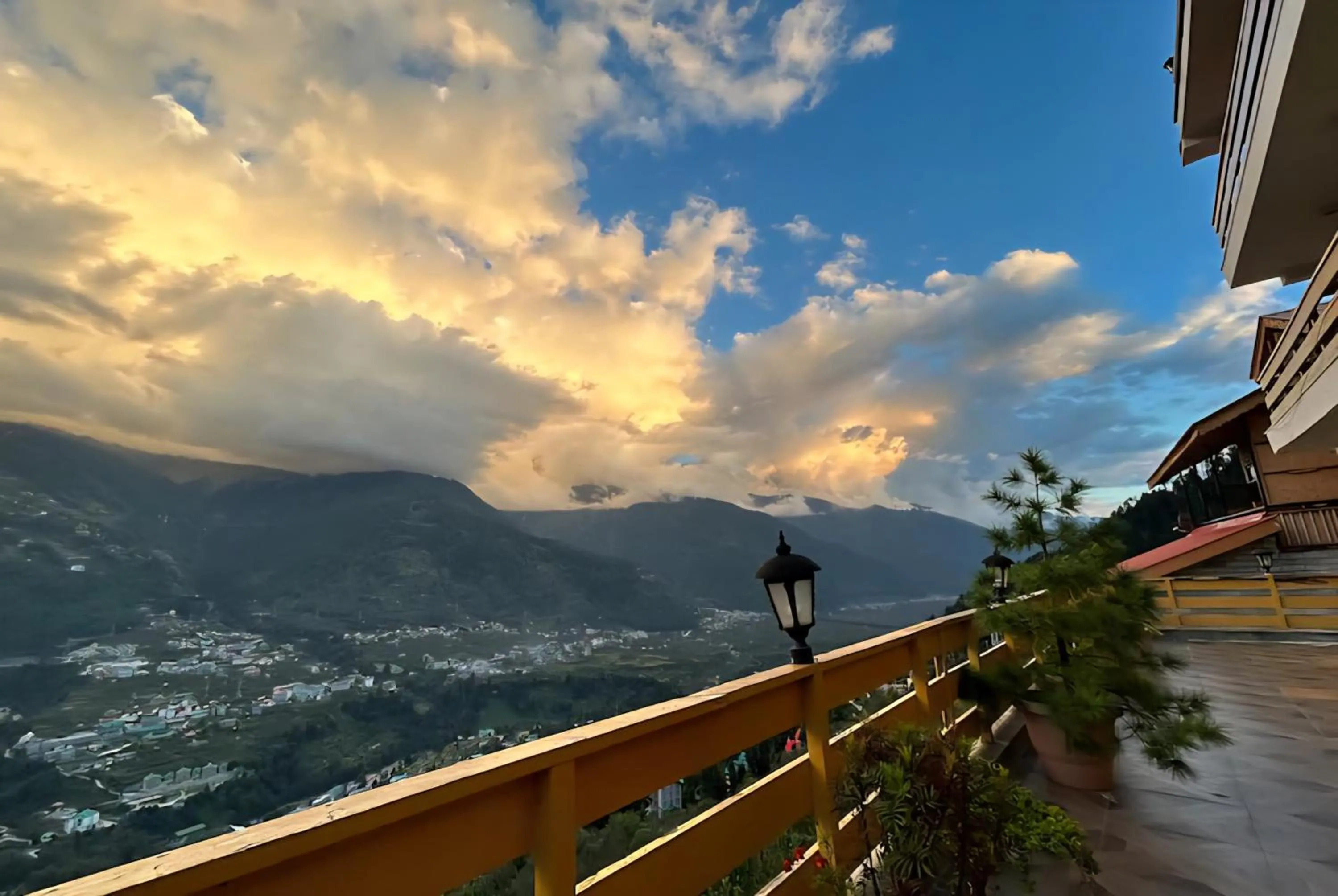 View (from property/room) in Vivaan The Sunrise