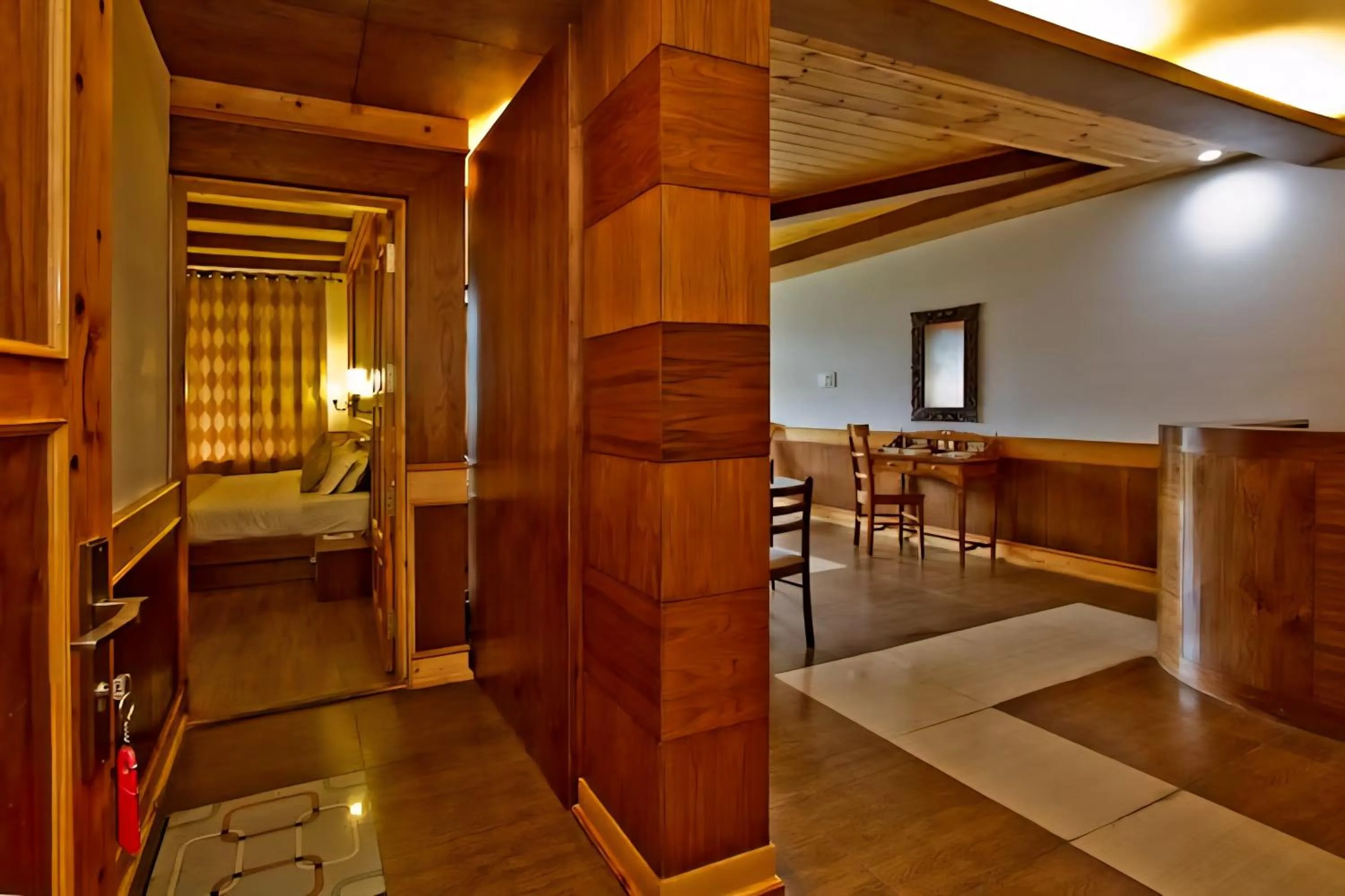 View (from property/room) in Vivaan The Sunrise