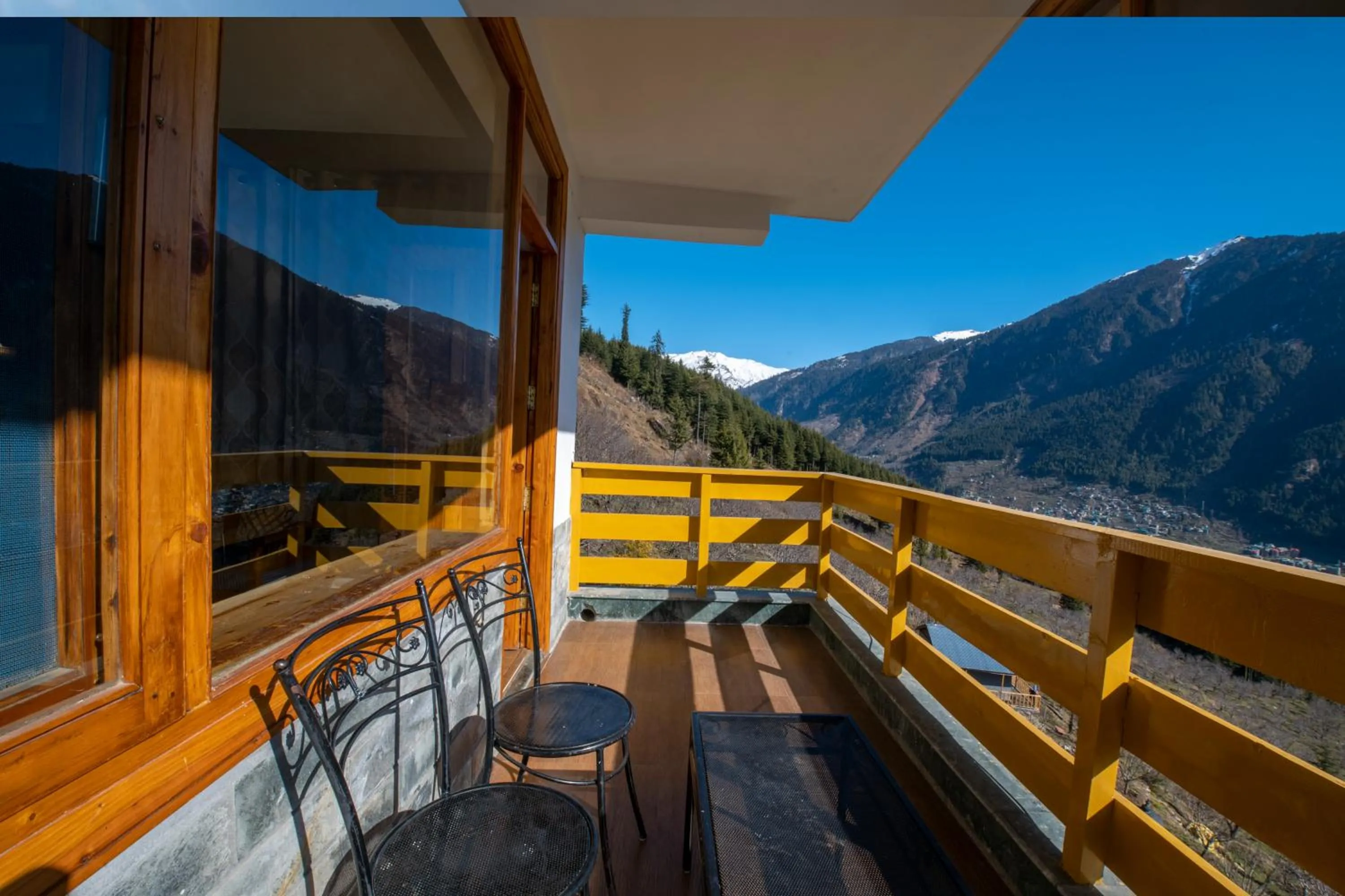 View (from property/room) in Vivaan The Sunrise