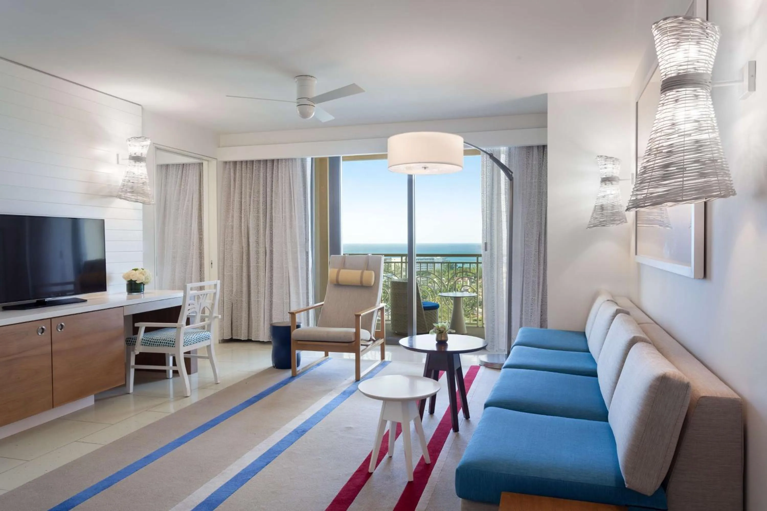 Photo of the whole room in Grand Hyatt Baha Mar
