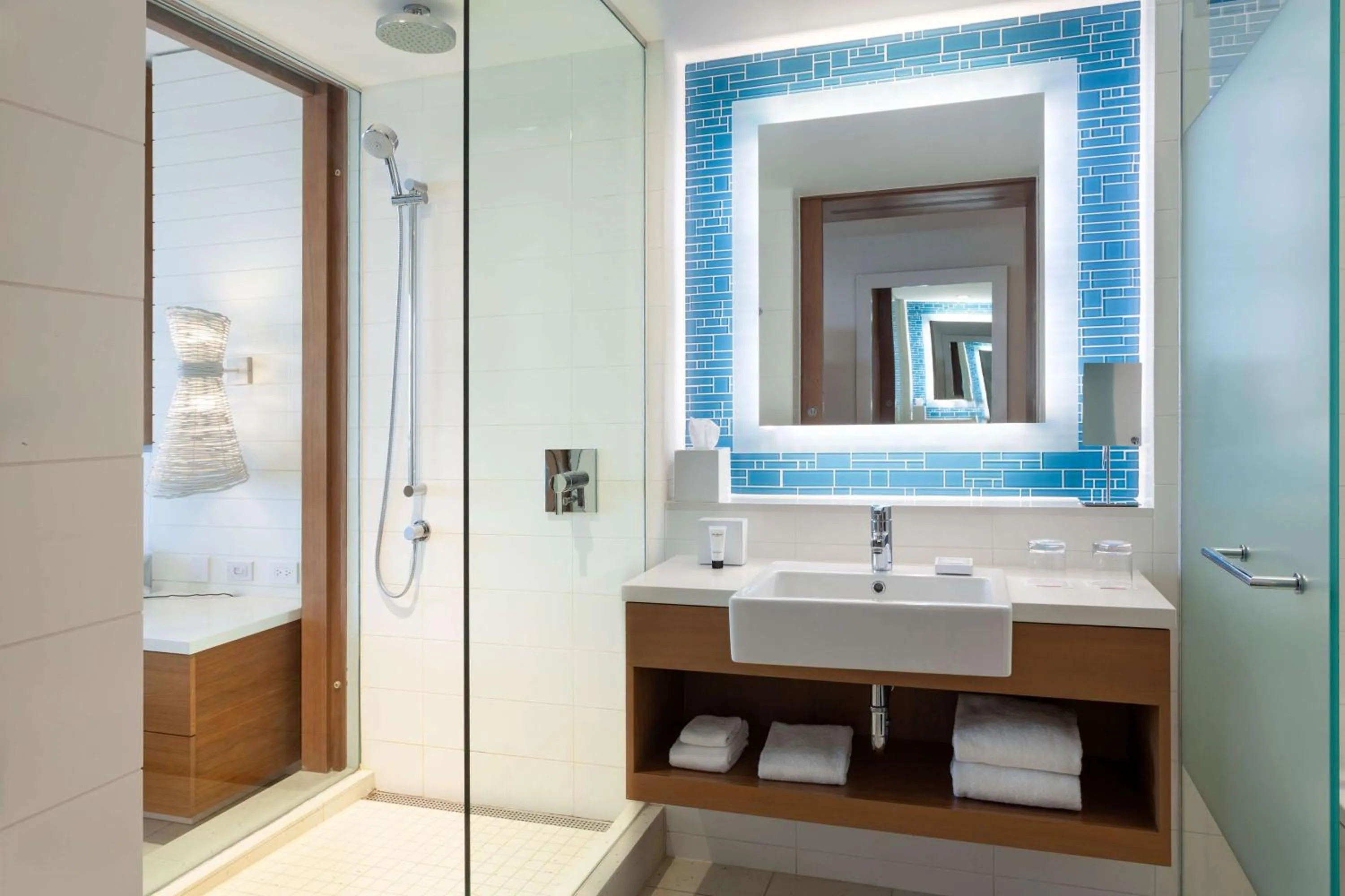 Photo of the whole room in Grand Hyatt Baha Mar