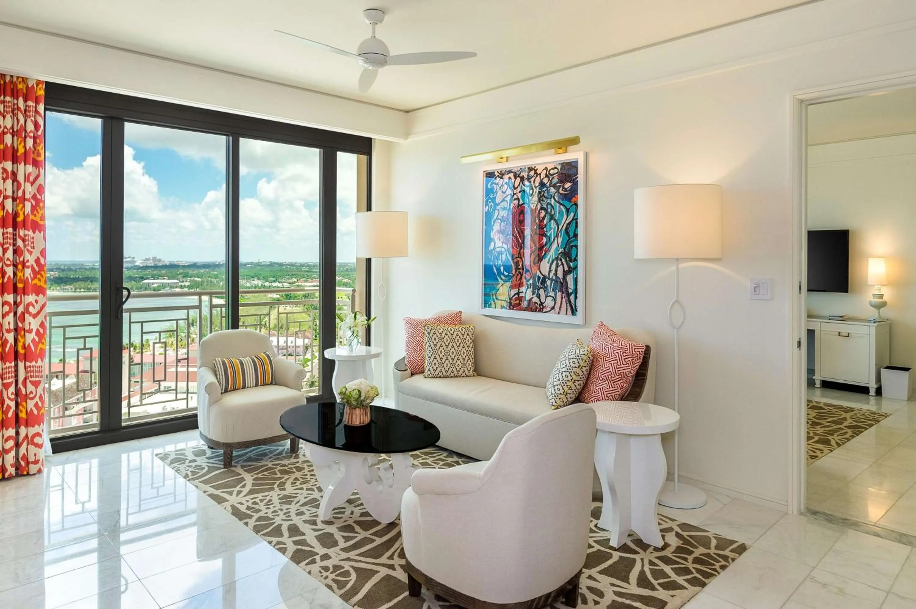 Photo of the whole room in Grand Hyatt Baha Mar