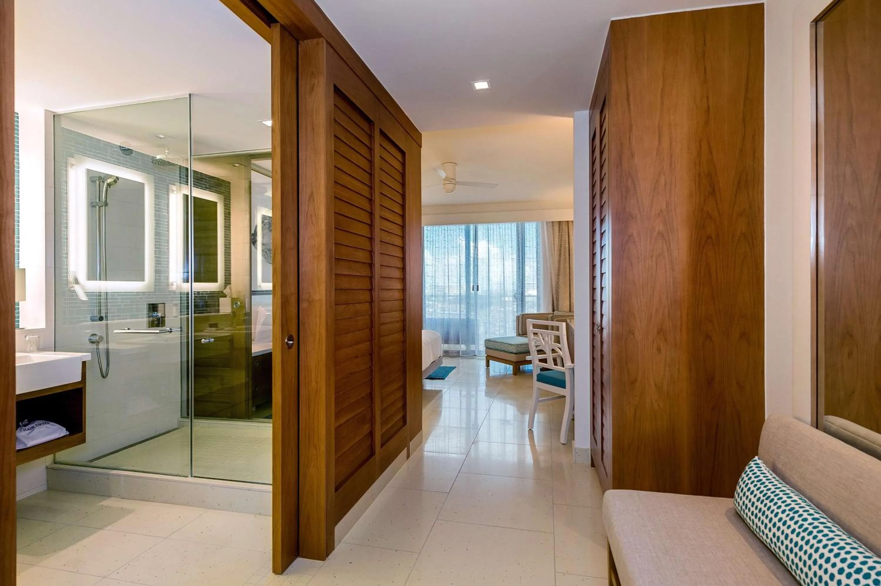 Photo of the whole room, Bed in Grand Hyatt Baha Mar