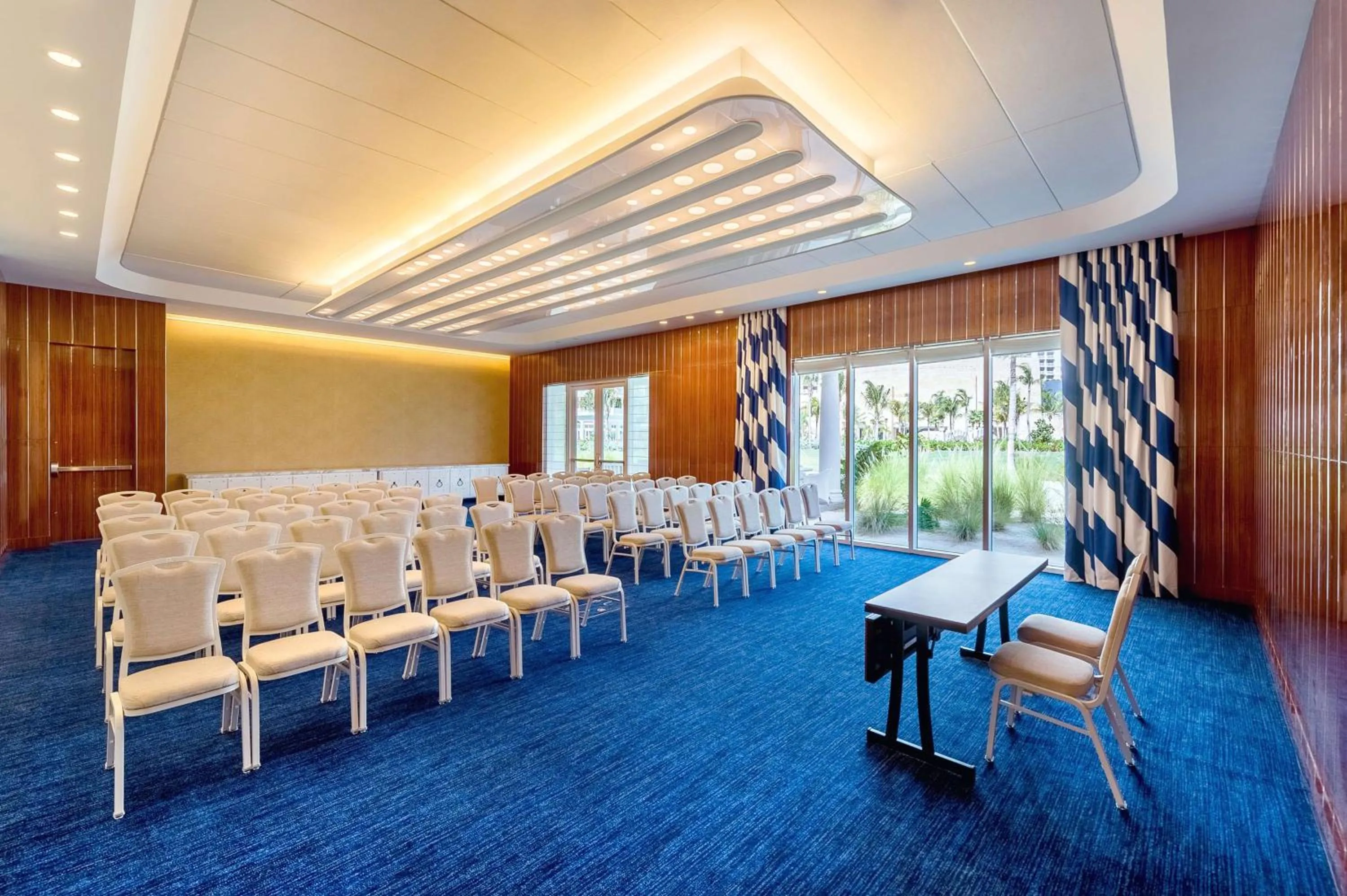 Meeting/conference room in Grand Hyatt Baha Mar