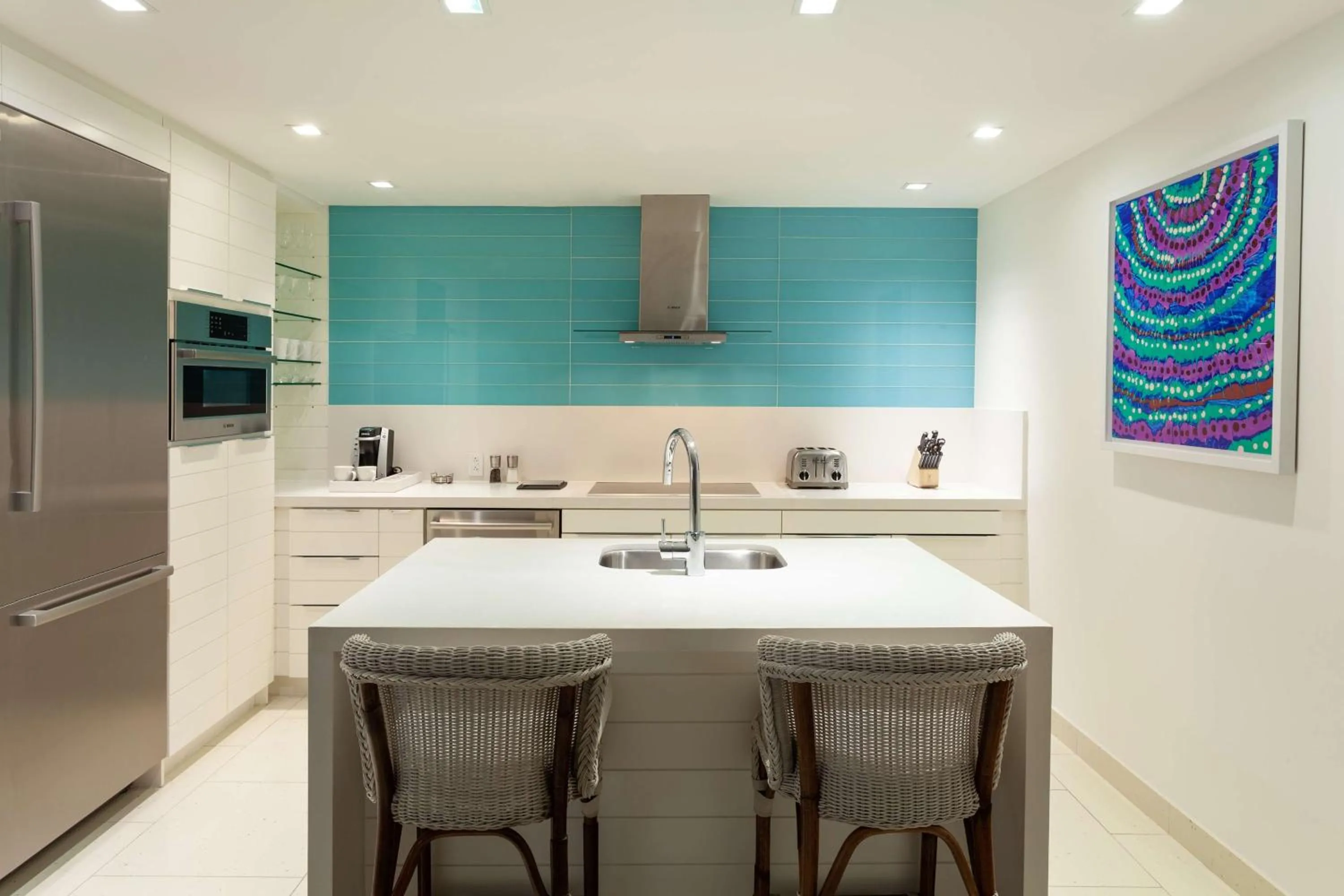 Photo of the whole room in Grand Hyatt Baha Mar