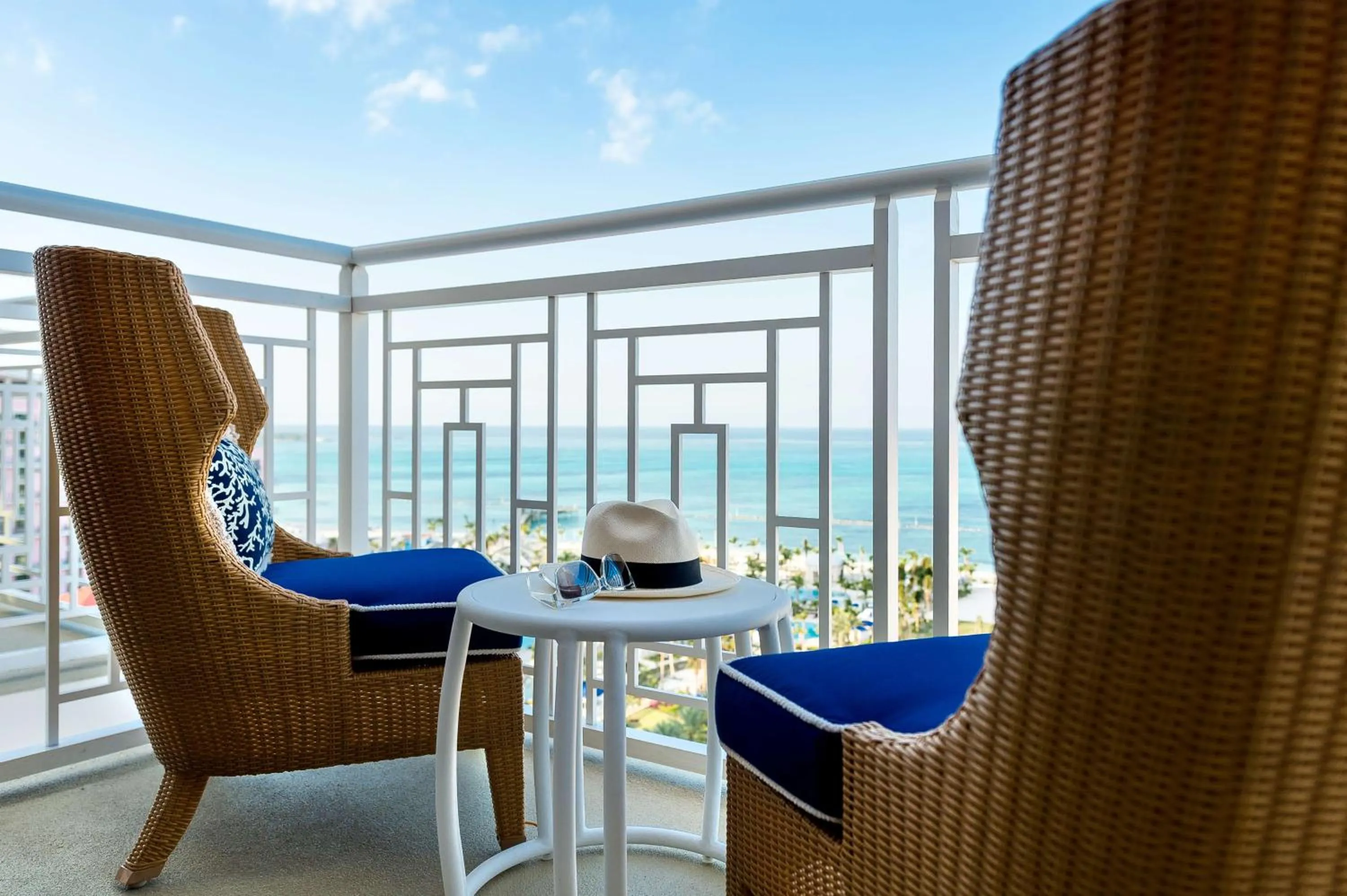 Bedroom in Grand Hyatt Baha Mar