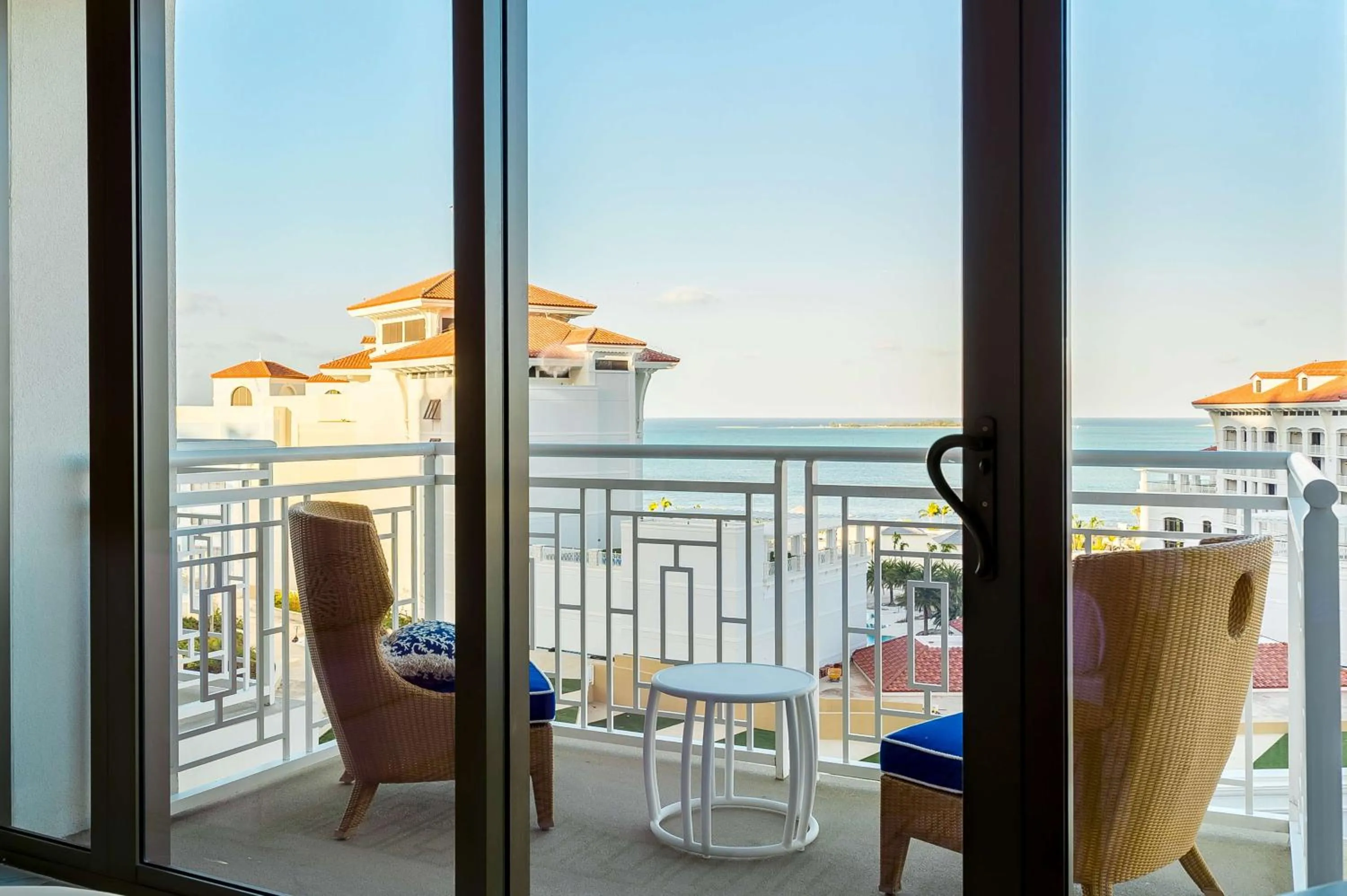 Bedroom in Grand Hyatt Baha Mar