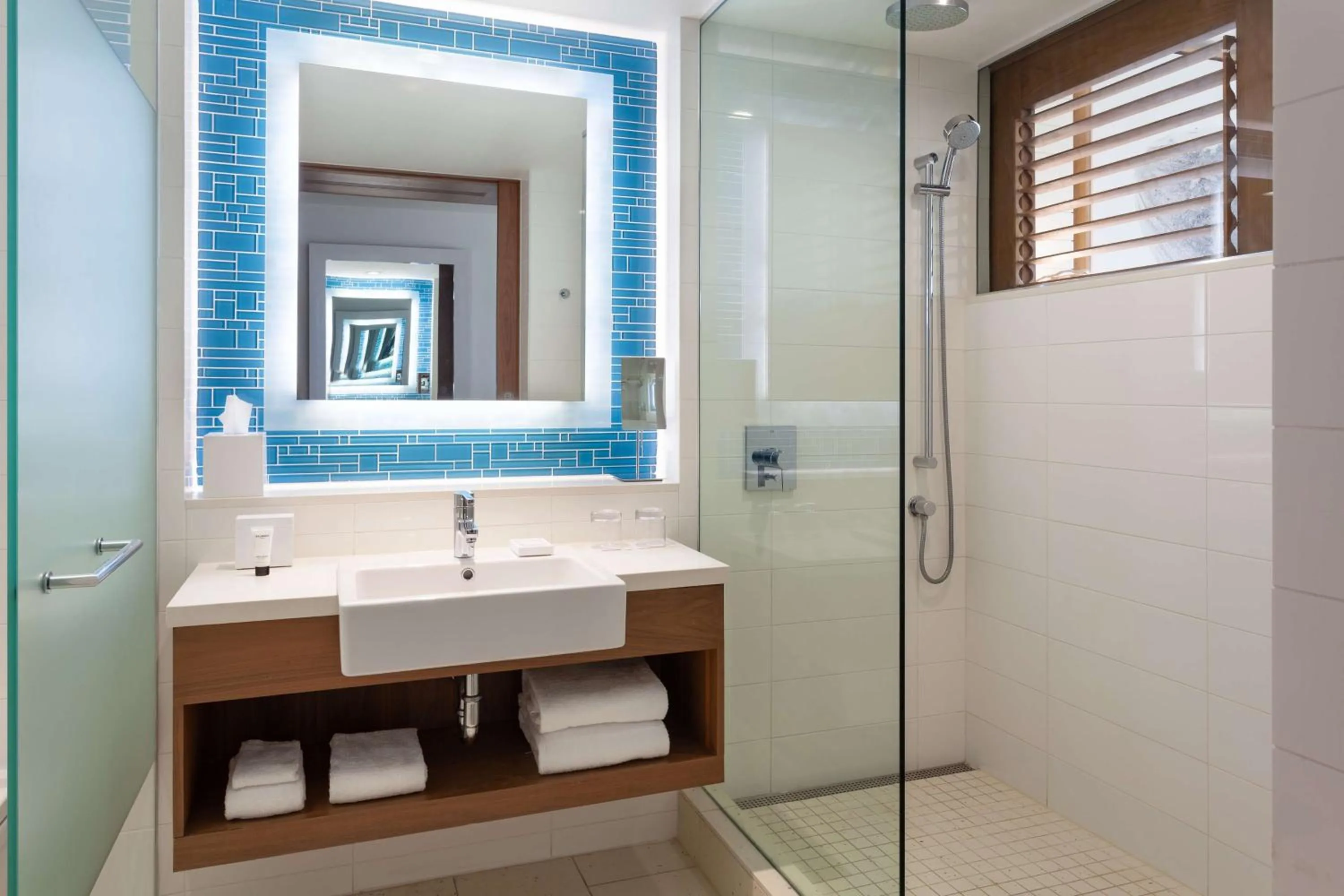 Bathroom in Grand Hyatt Baha Mar